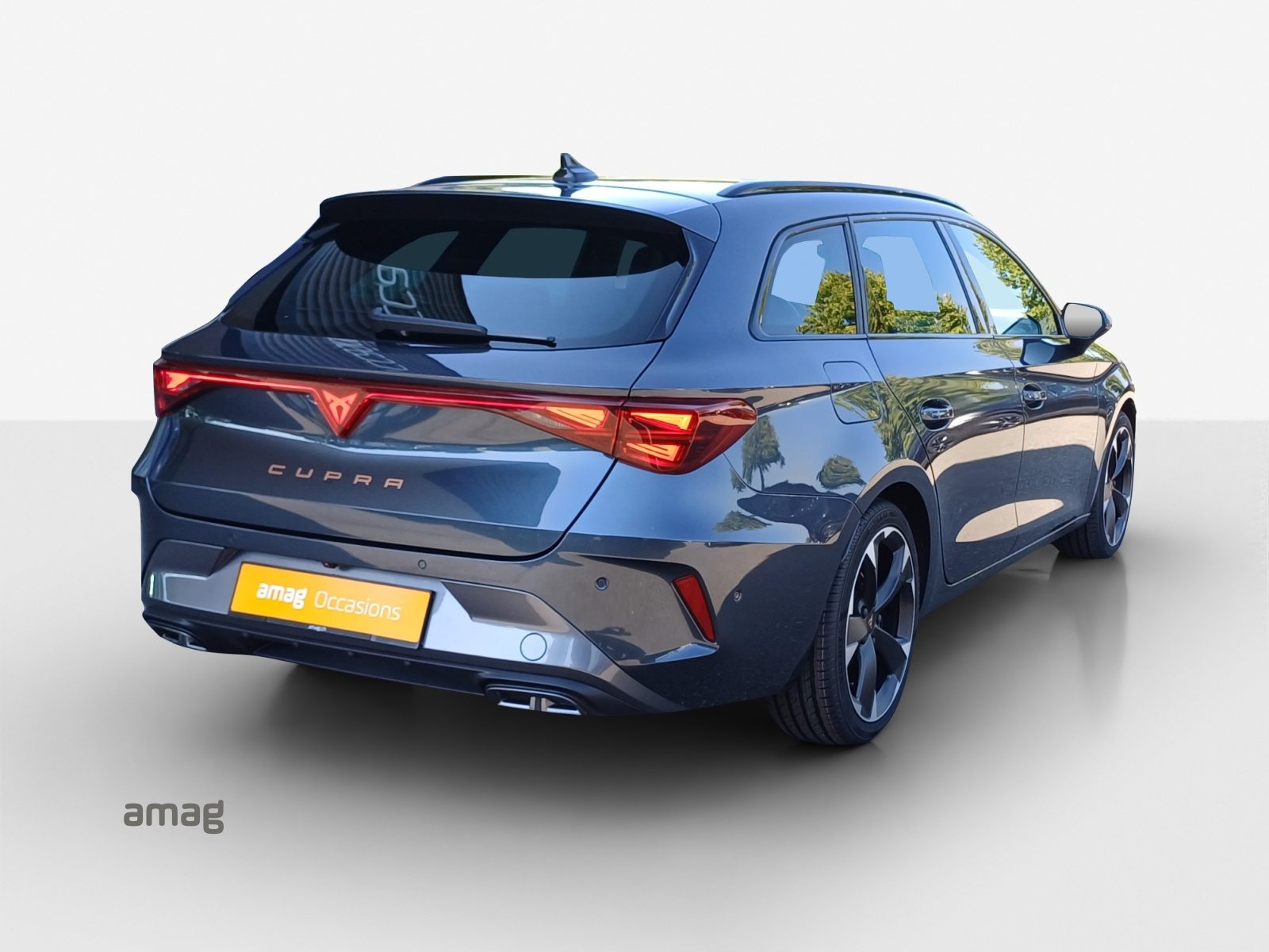 CUPRA LEON SPORTSTOURER, Essence, Occasion / Utilisé, Automatique - 5