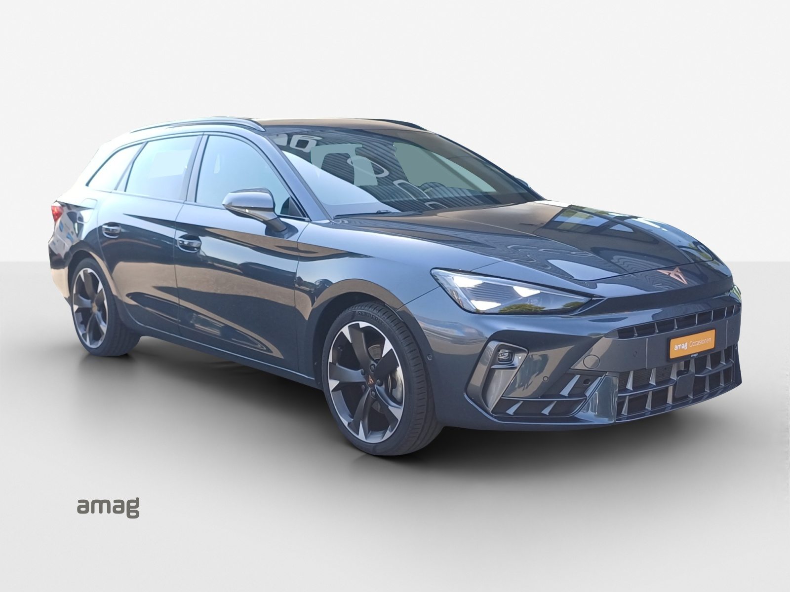 CUPRA LEON SPORTSTOURER, Essence, Occasion / Utilisé, Automatique - 6