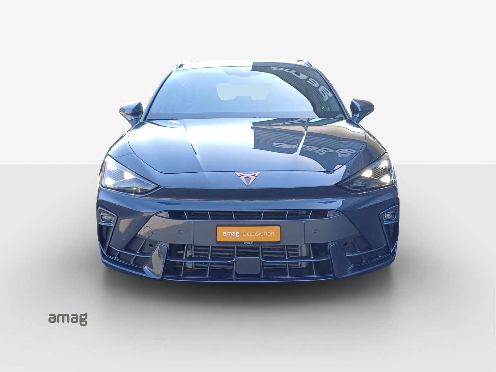 CUPRA LEON SPORTSTOURER, Essence, Occasion / Utilisé, Automatique - 7