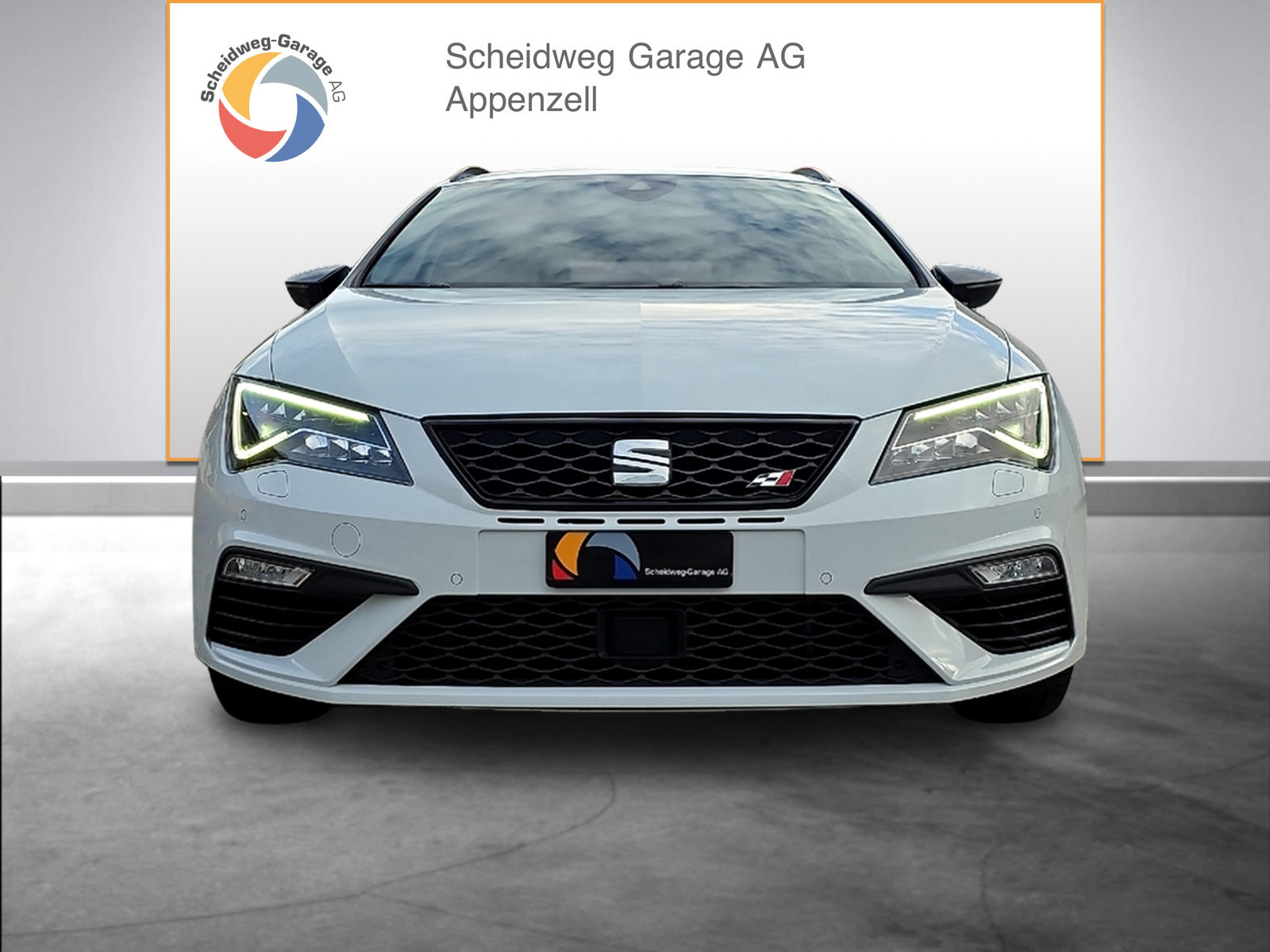 CUPRA LEON ST 4DRIVE STOPP - START, Essence, Occasion / Utilisé, Automatique - 2