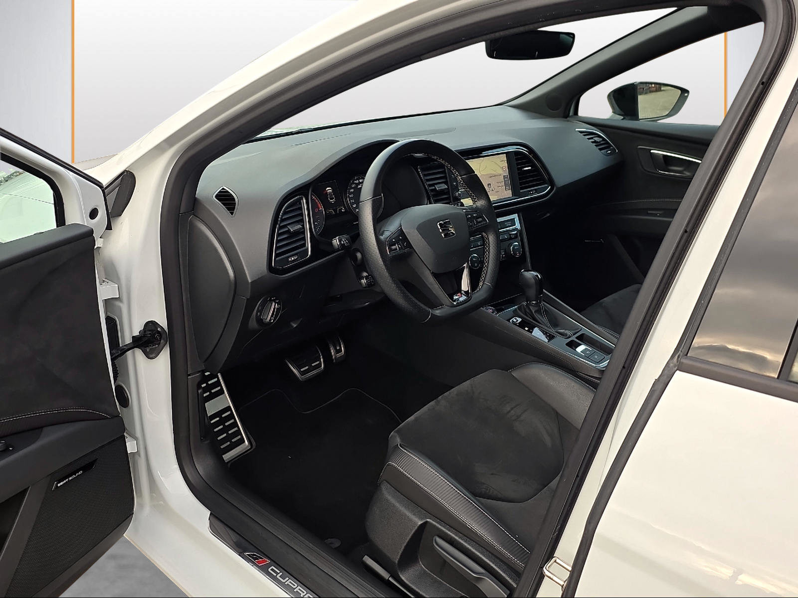 CUPRA LEON ST 4DRIVE STOPP - START, Essence, Occasion / Utilisé, Automatique - 6