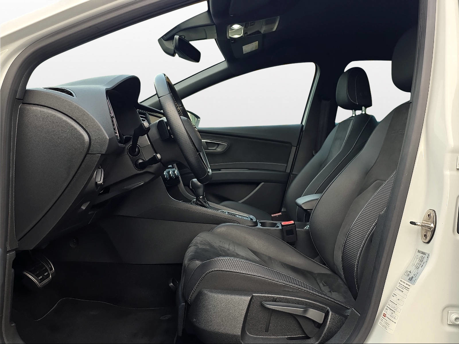 CUPRA LEON ST 4DRIVE STOPP - START, Essence, Occasion / Utilisé, Automatique - 7