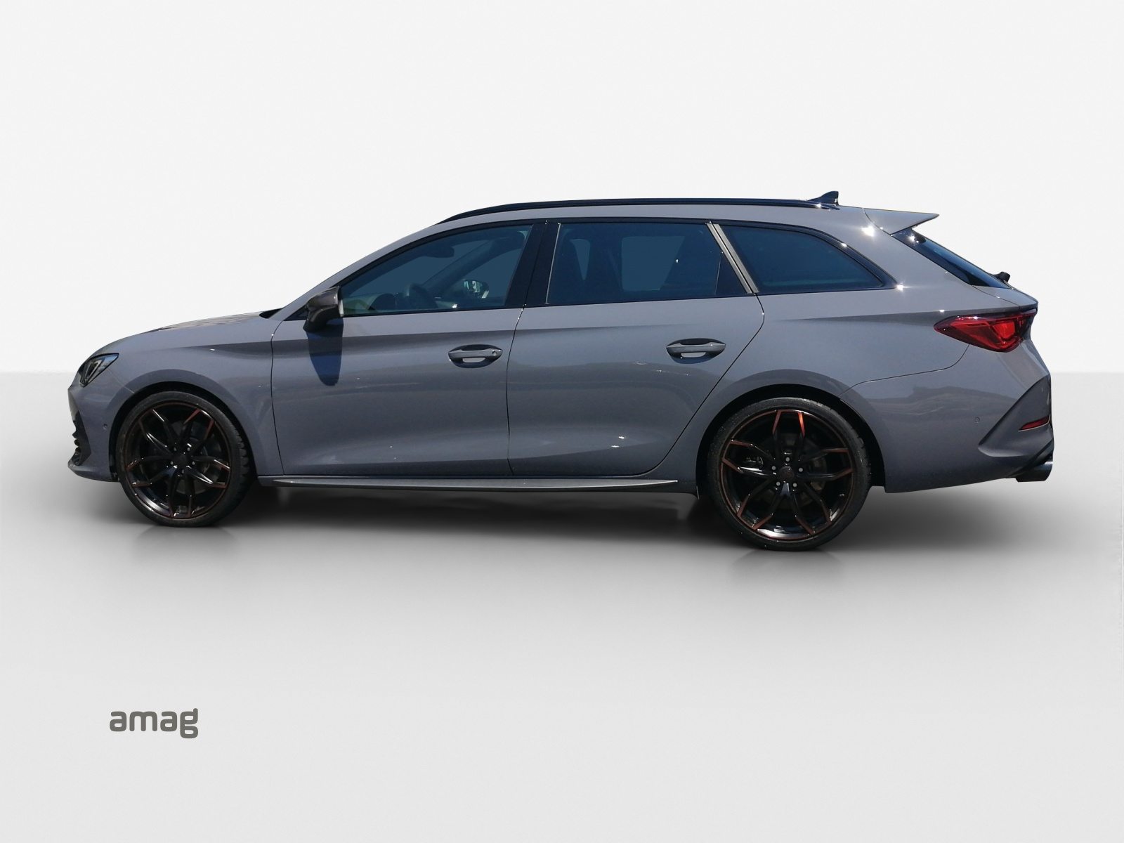 CUPRA LEON SPORTSTOURER VZ CUP 4DRIVE (netto), Benzin, Occasion / Gebraucht, Automatik - 2
