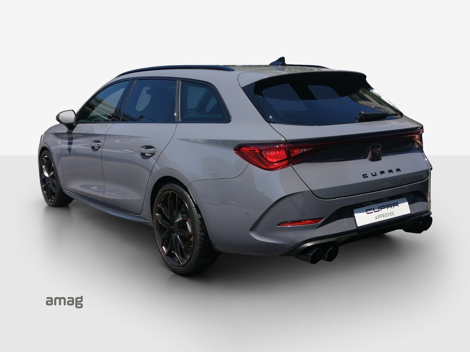 CUPRA LEON SPORTSTOURER VZ CUP 4DRIVE (netto), Benzin, Occasion / Gebraucht, Automatik - 3