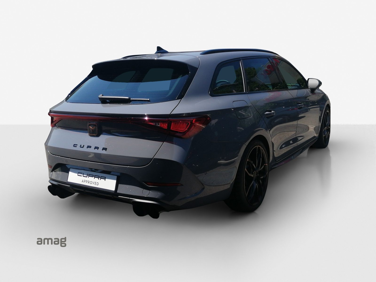 CUPRA LEON SPORTSTOURER VZ CUP 4DRIVE (netto), Benzin, Occasion / Gebraucht, Automatik - 5