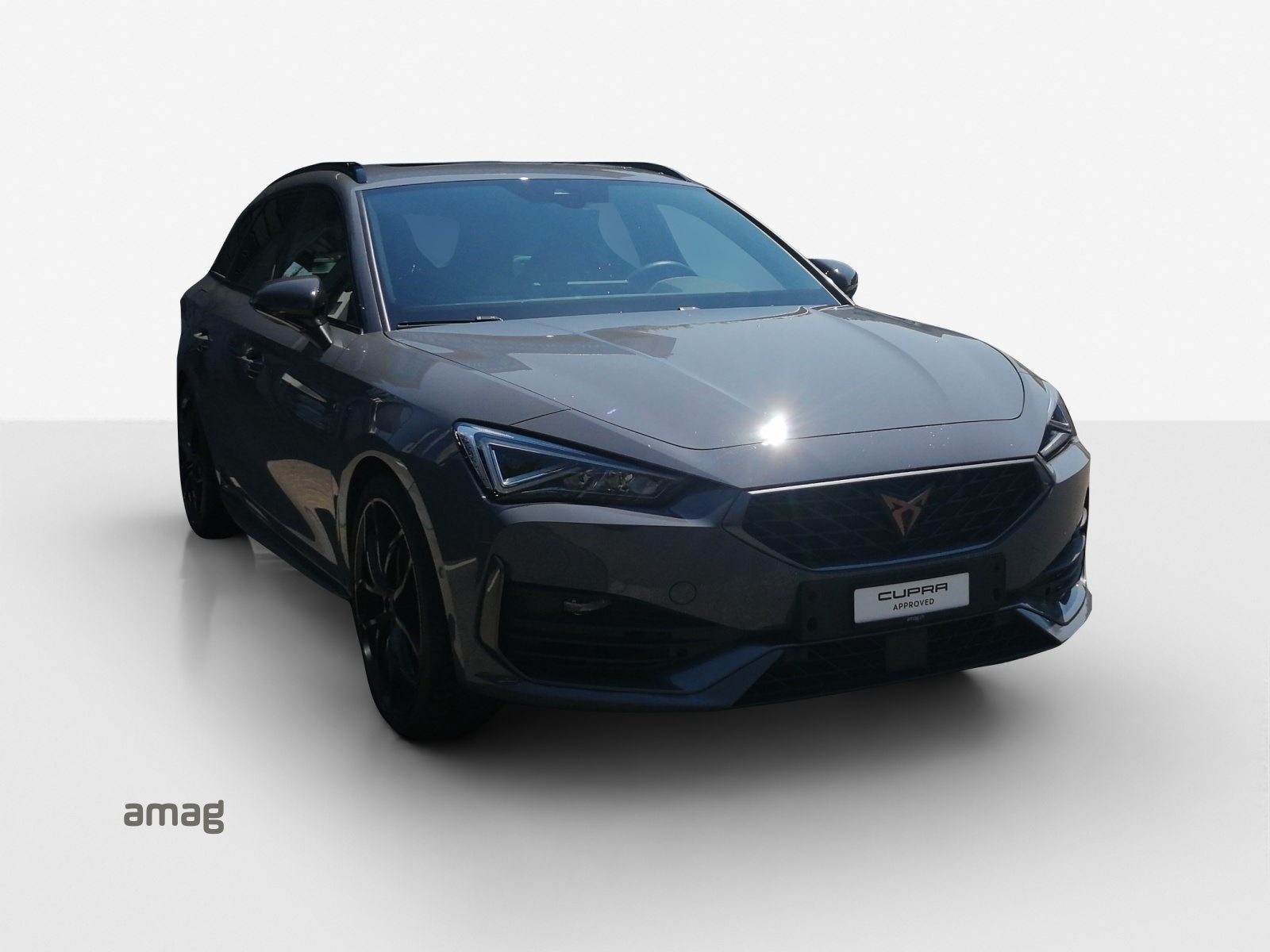 CUPRA LEON SPORTSTOURER VZ CUP 4DRIVE (netto), Benzin, Occasion / Gebraucht, Automatik - 6