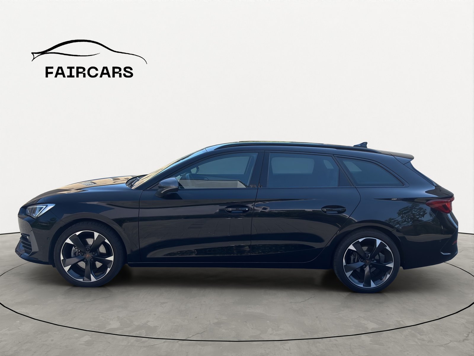 CUPRA LEON ST 2.0 TSI DSG, Essence, Occasion / Utilisé, Automatique - 3