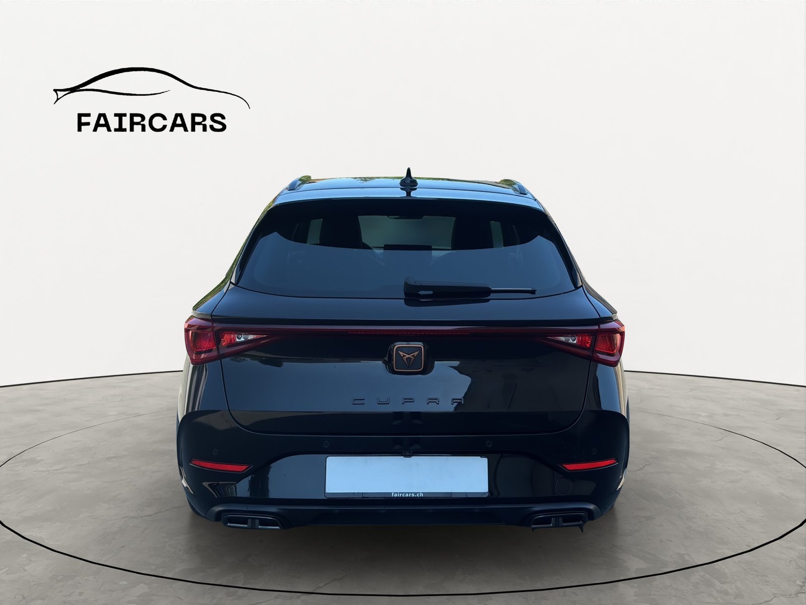 CUPRA LEON ST 2.0 TSI DSG, Essence, Occasion / Utilisé, Automatique - 5