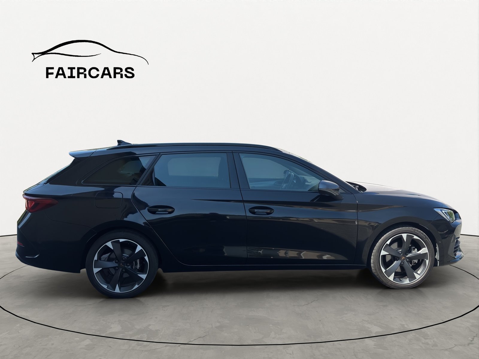 CUPRA LEON ST 2.0 TSI DSG, Essence, Occasion / Utilisé, Automatique - 7