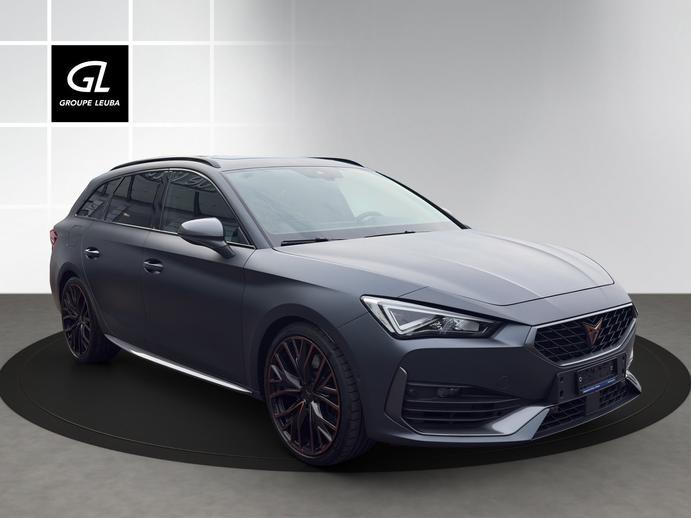 CUPRA LEON ST 2.0 TSI VZ DSG, Benzina, Occasioni / Usate, Automatico