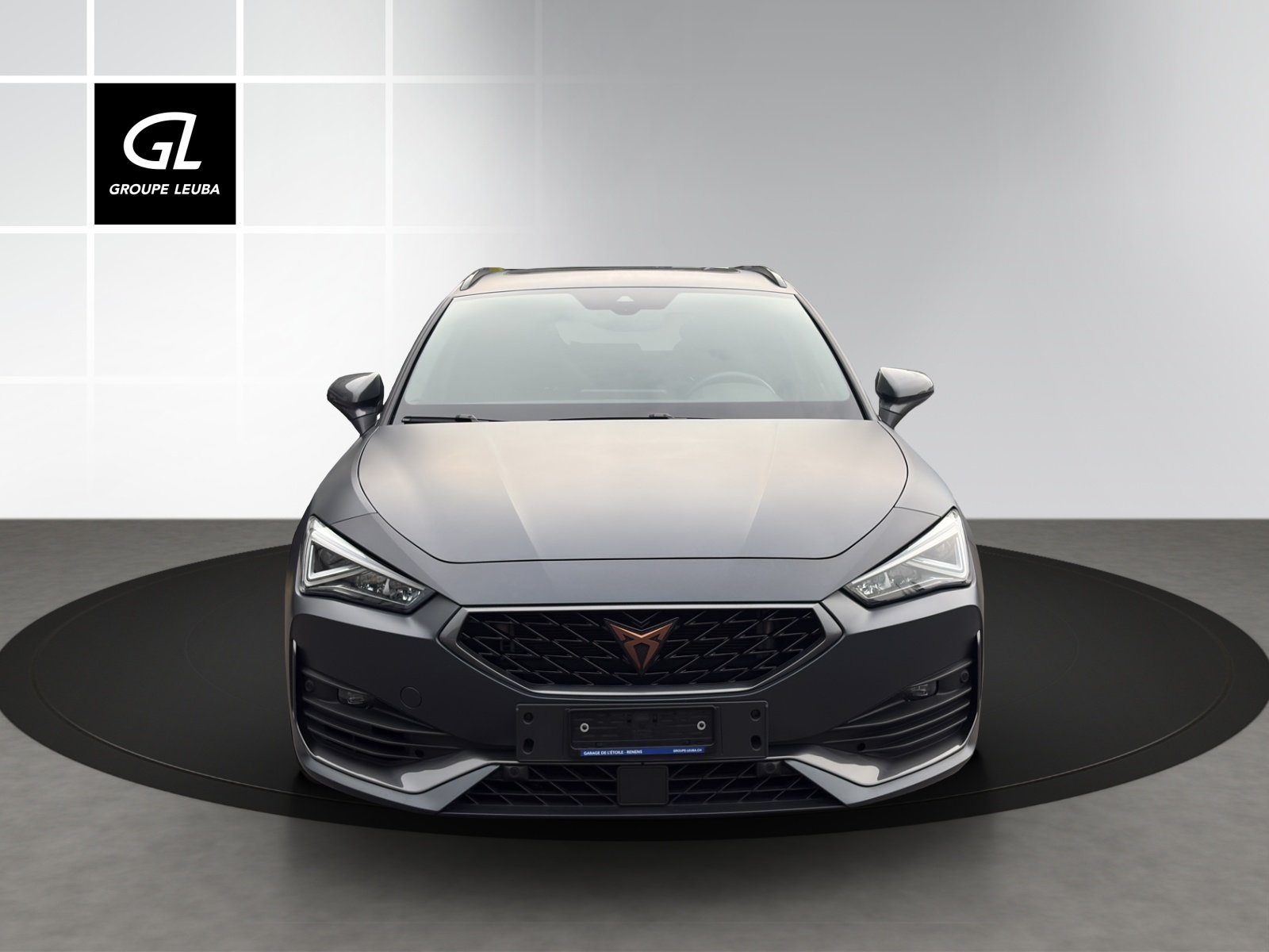 CUPRA LEON ST 2.0 TSI VZ DSG, Essence, Occasion / Utilisé, Automatique - 2
