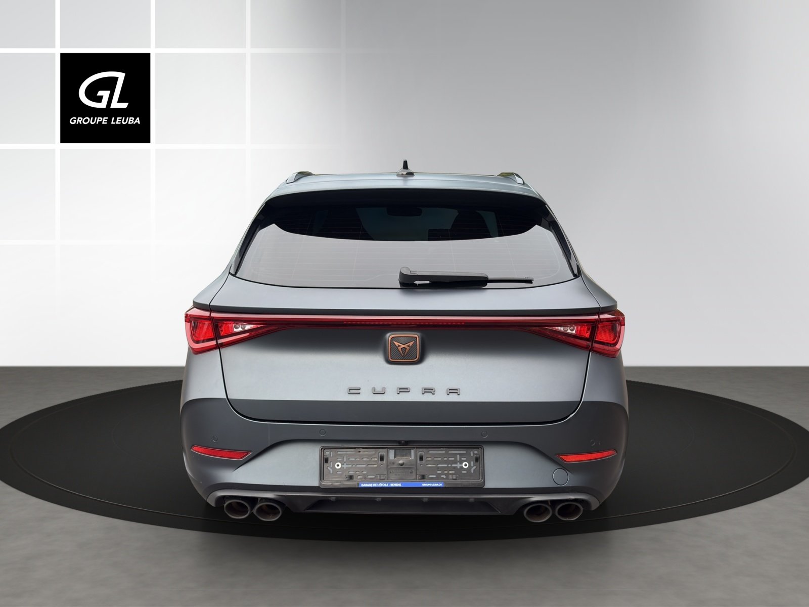 CUPRA LEON ST 2.0 TSI VZ DSG, Essence, Occasion / Utilisé, Automatique - 5