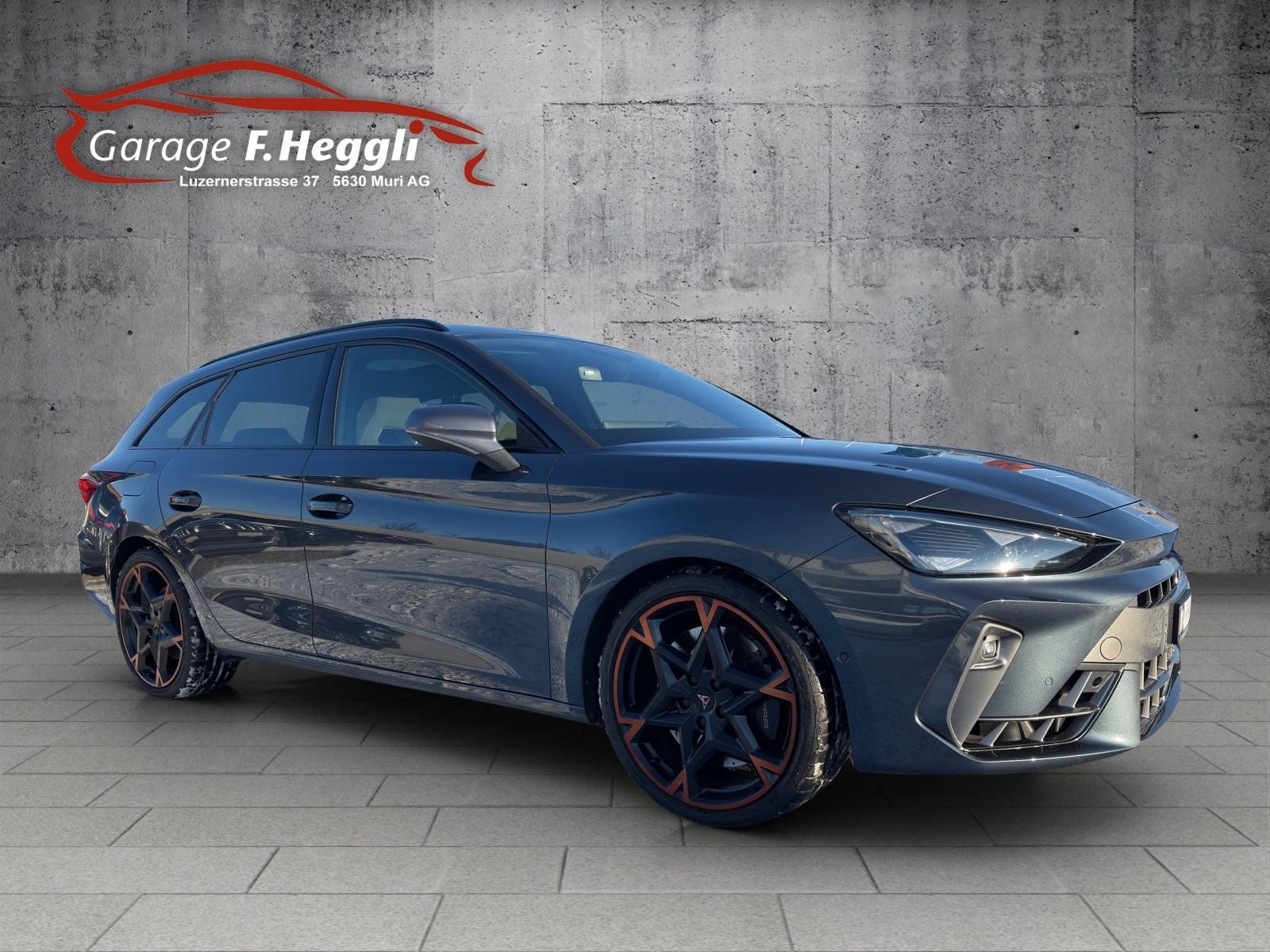 CUPRA Leon ST 2.0 TSI 333 VZ 4Drive DSG, Benzina, Occasioni / Usate, Automatico - 2