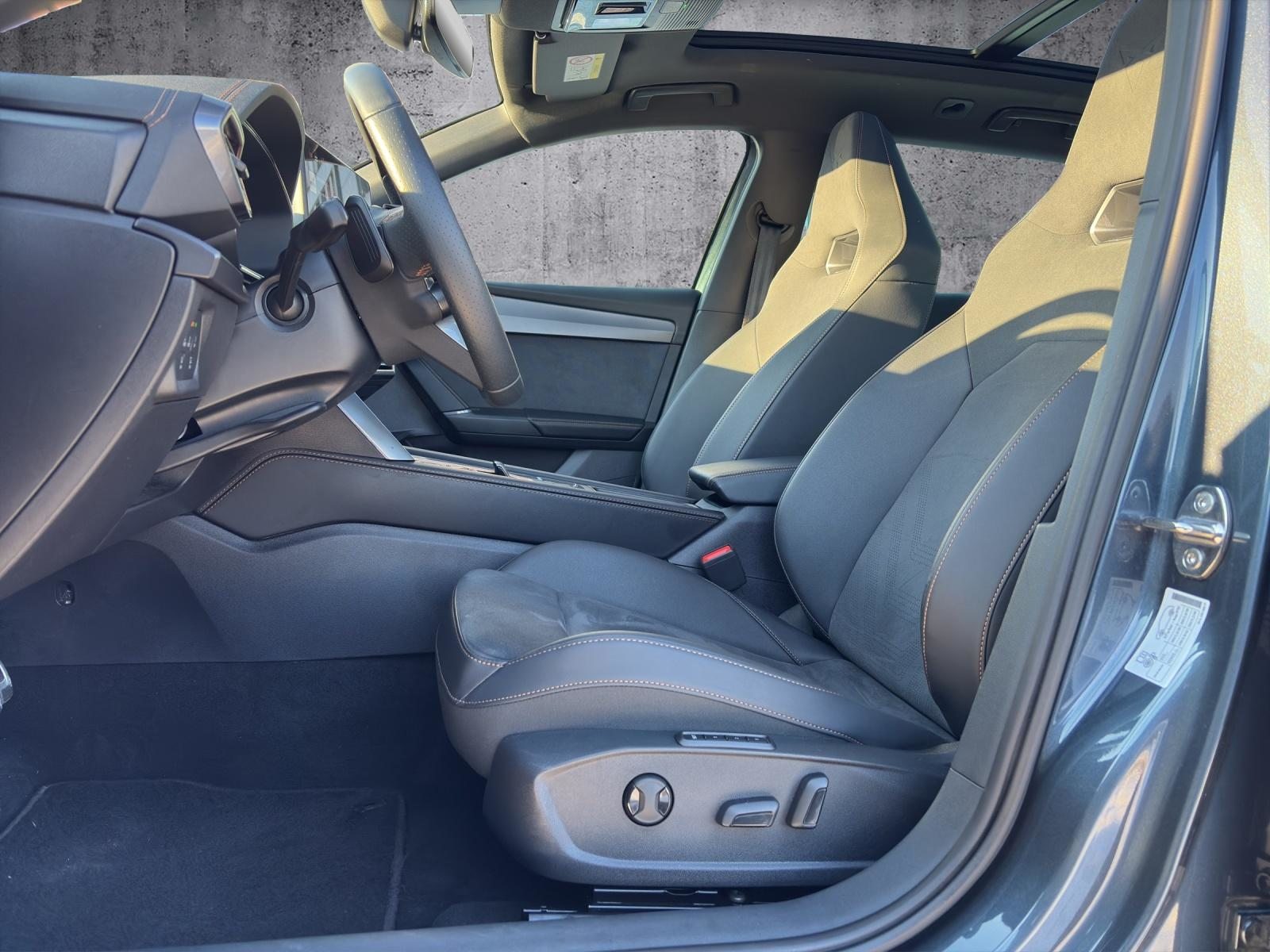 CUPRA Leon ST 2.0 TSI 333 VZ 4Drive DSG, Benzina, Occasioni / Usate, Automatico - 7
