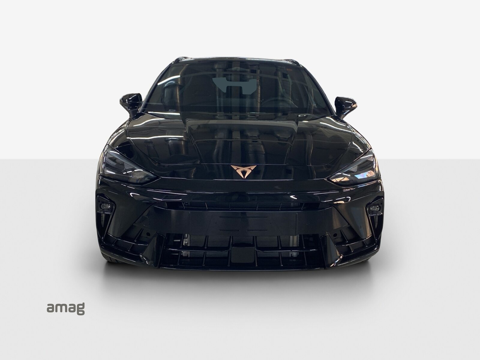 CUPRA LEON SPORTSTOURER 4DRIVE PRIME EDITION, Benzin, Occasion / Gebraucht, Automatik - 7