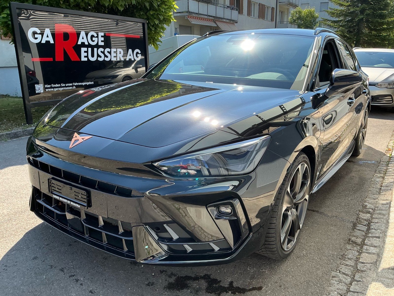 CUPRA Leon Sportstourer 1.5 e-Hybrid 204 PS VZ *** PURE PERF