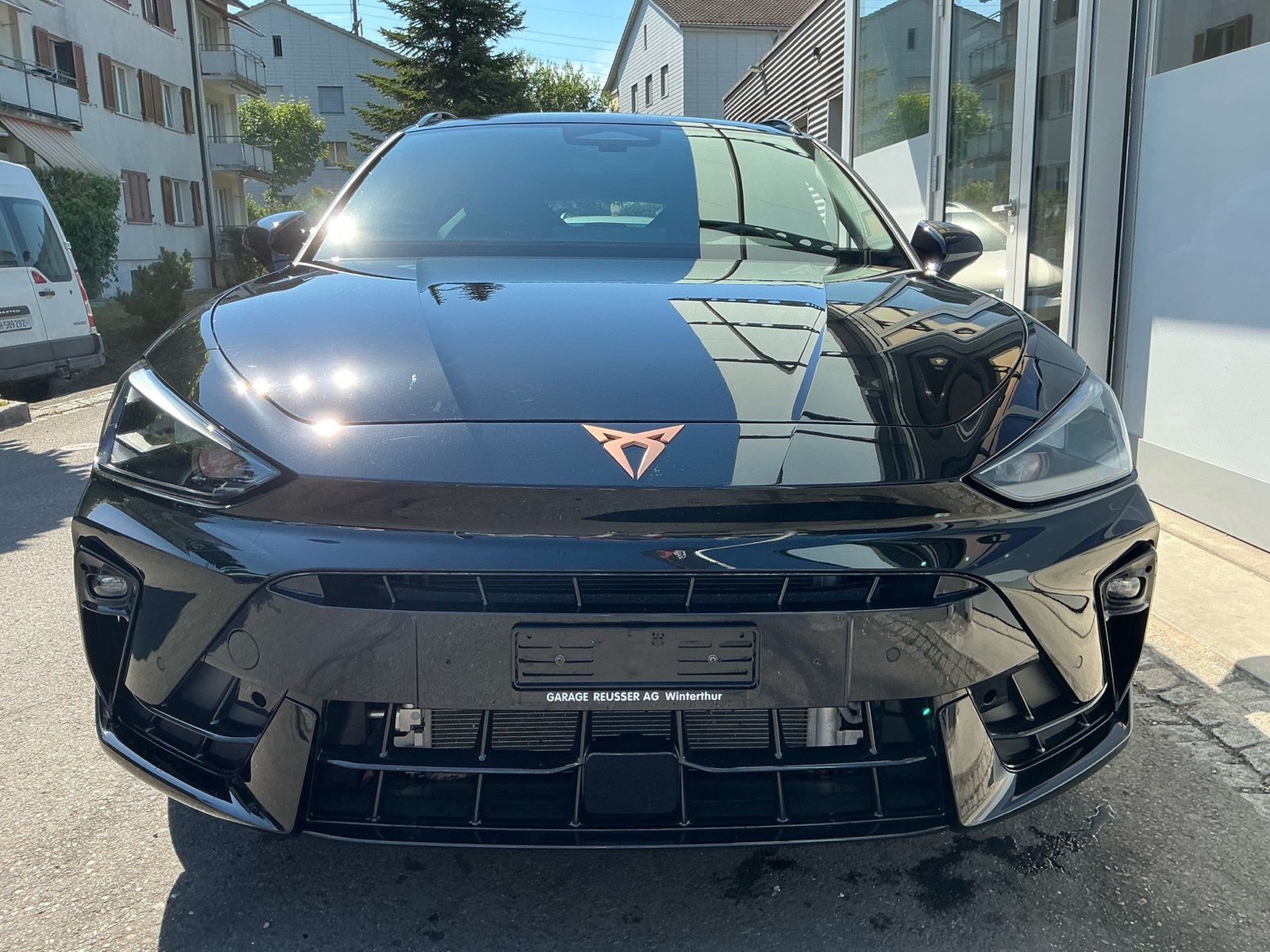CUPRA Leon Sportstourer 1.5 e-Hybrid 204 PS VZ *** PURE PERF, Hybride Rechargeable Essence/Électricité, Occasion / Utilisé, Automatique - 2