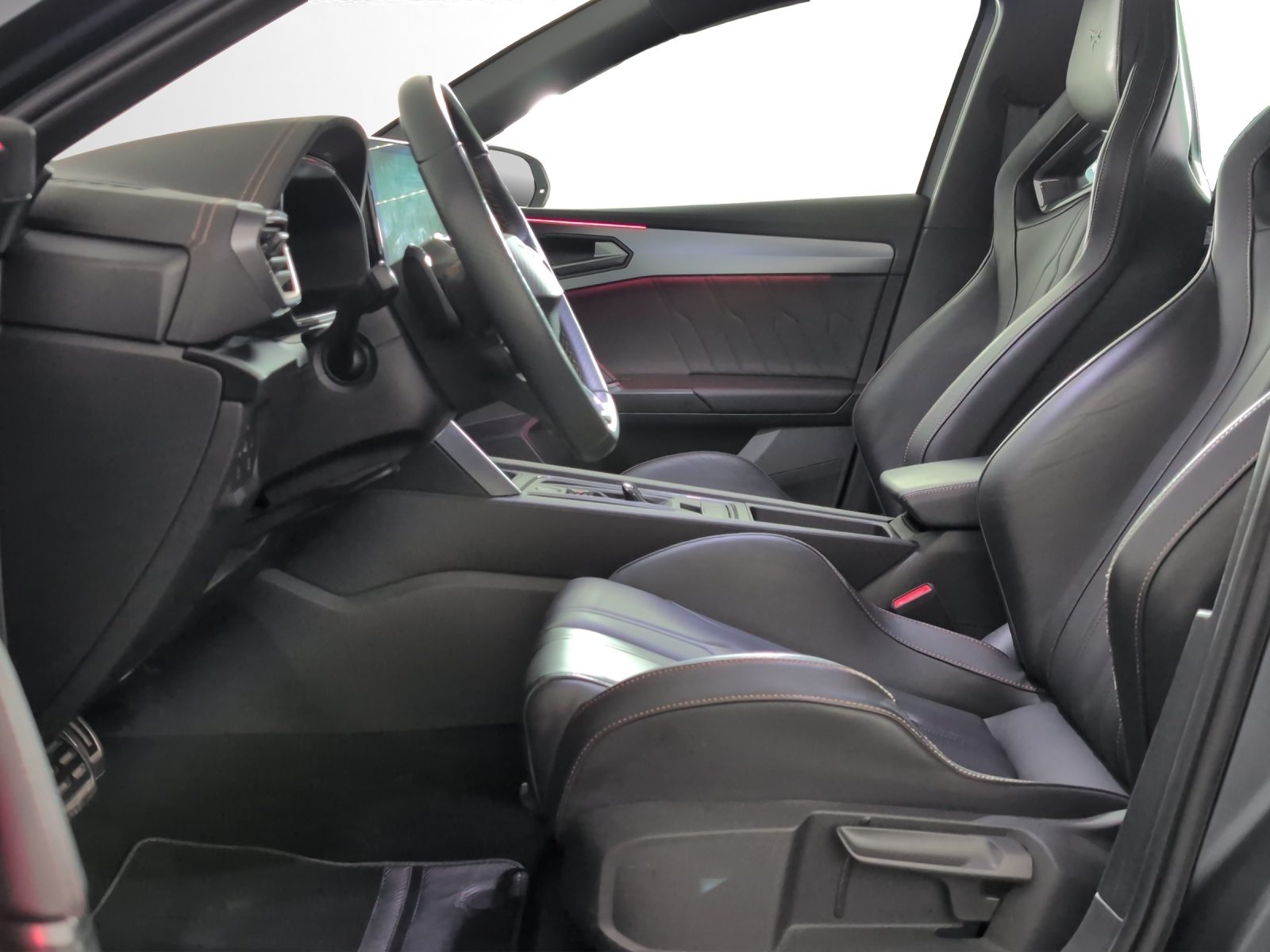 CUPRA LEON SPORTSTOURER VZ CUP 4DRIVE (netto), Petrol, Second hand / Used, Automatic - 6