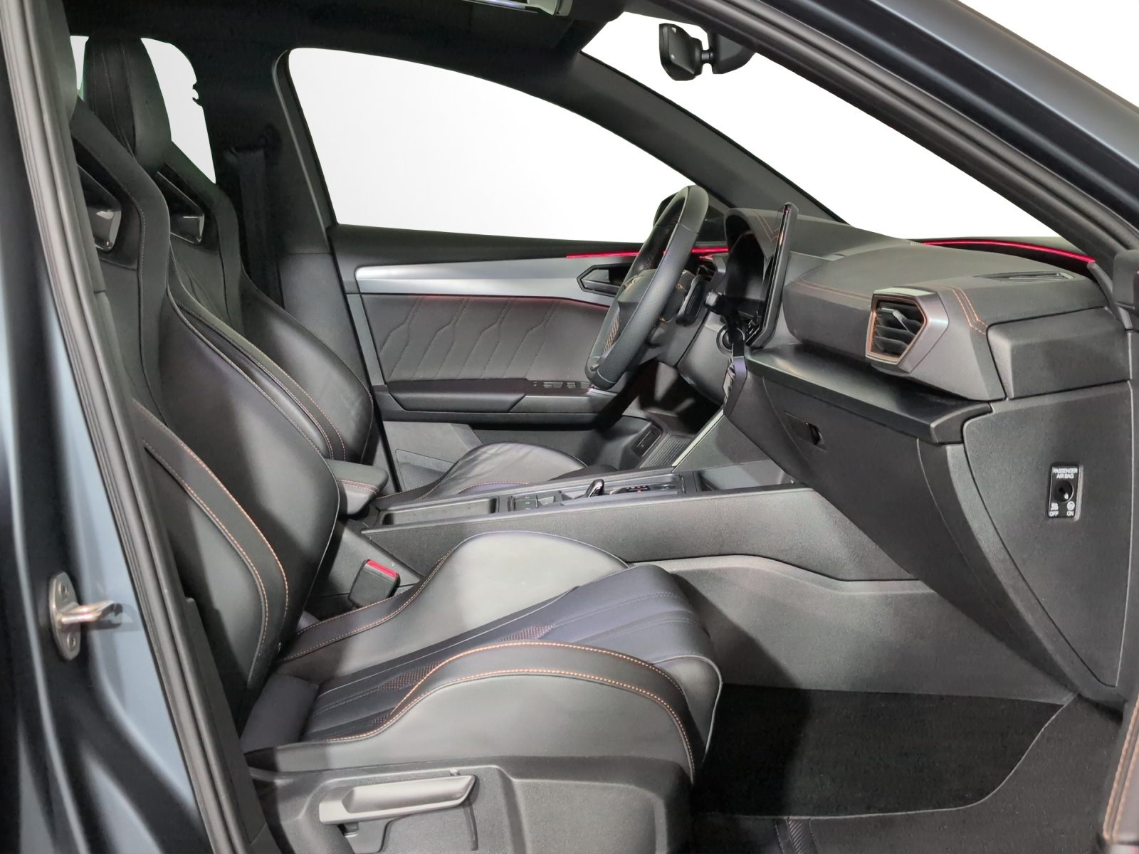 CUPRA LEON SPORTSTOURER VZ CUP 4DRIVE (netto), Petrol, Second hand / Used, Automatic - 7