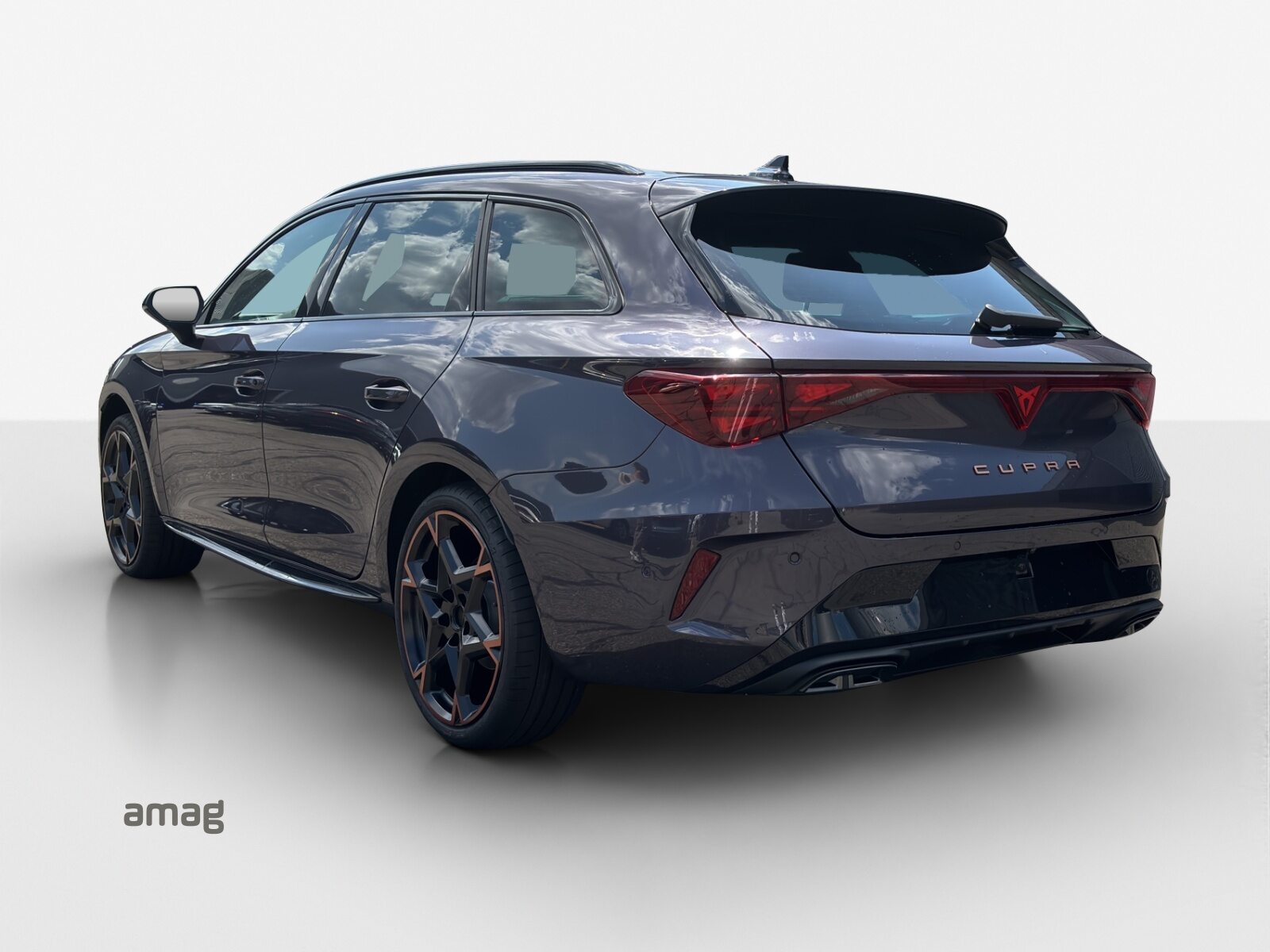 CUPRA LEON SPORTSTOURER PRIME EDITION, Benzina, Occasioni / Usate, Automatico - 3