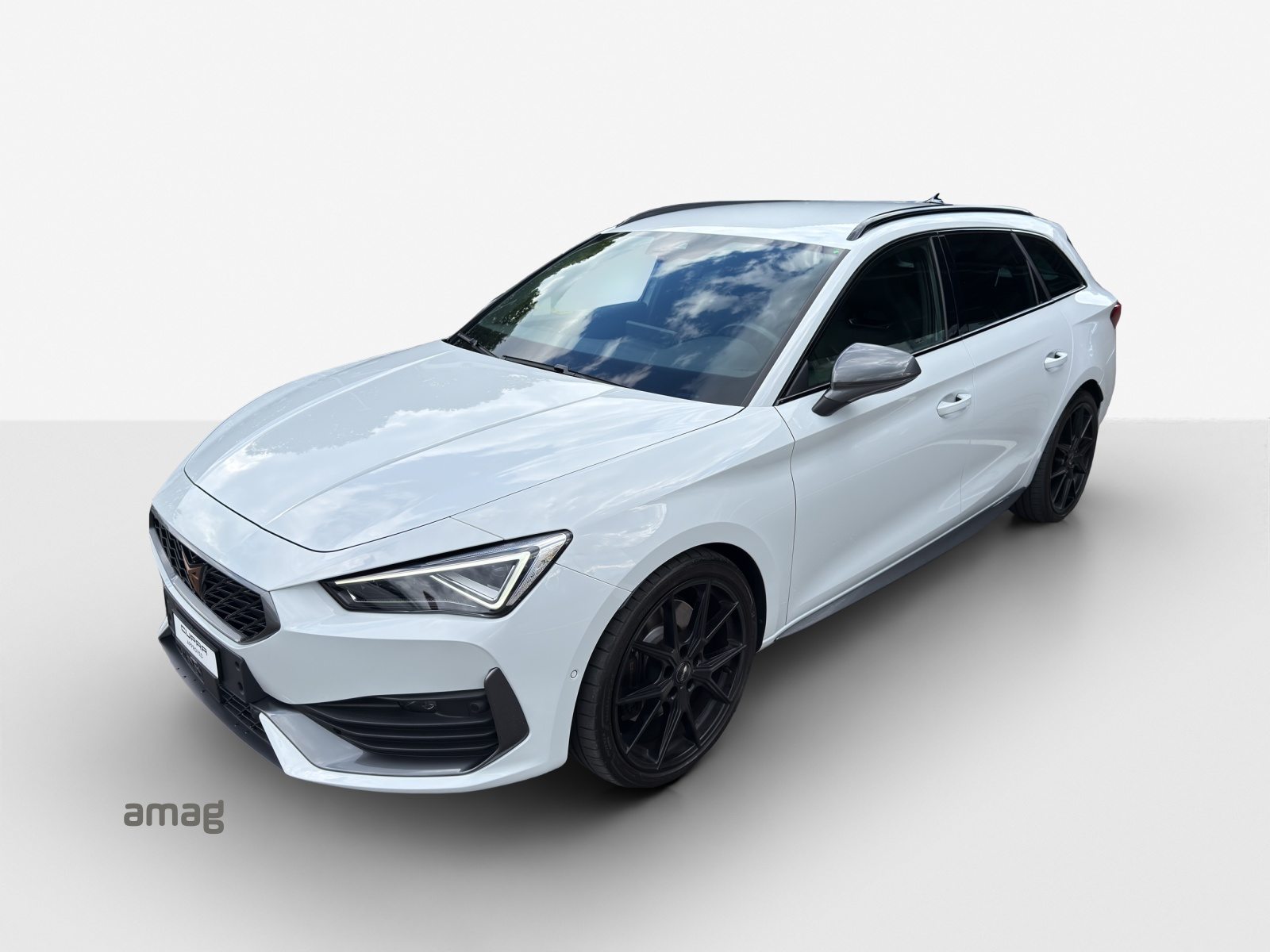 CUPRA LEON SPORTSTOURER 4DRIVE