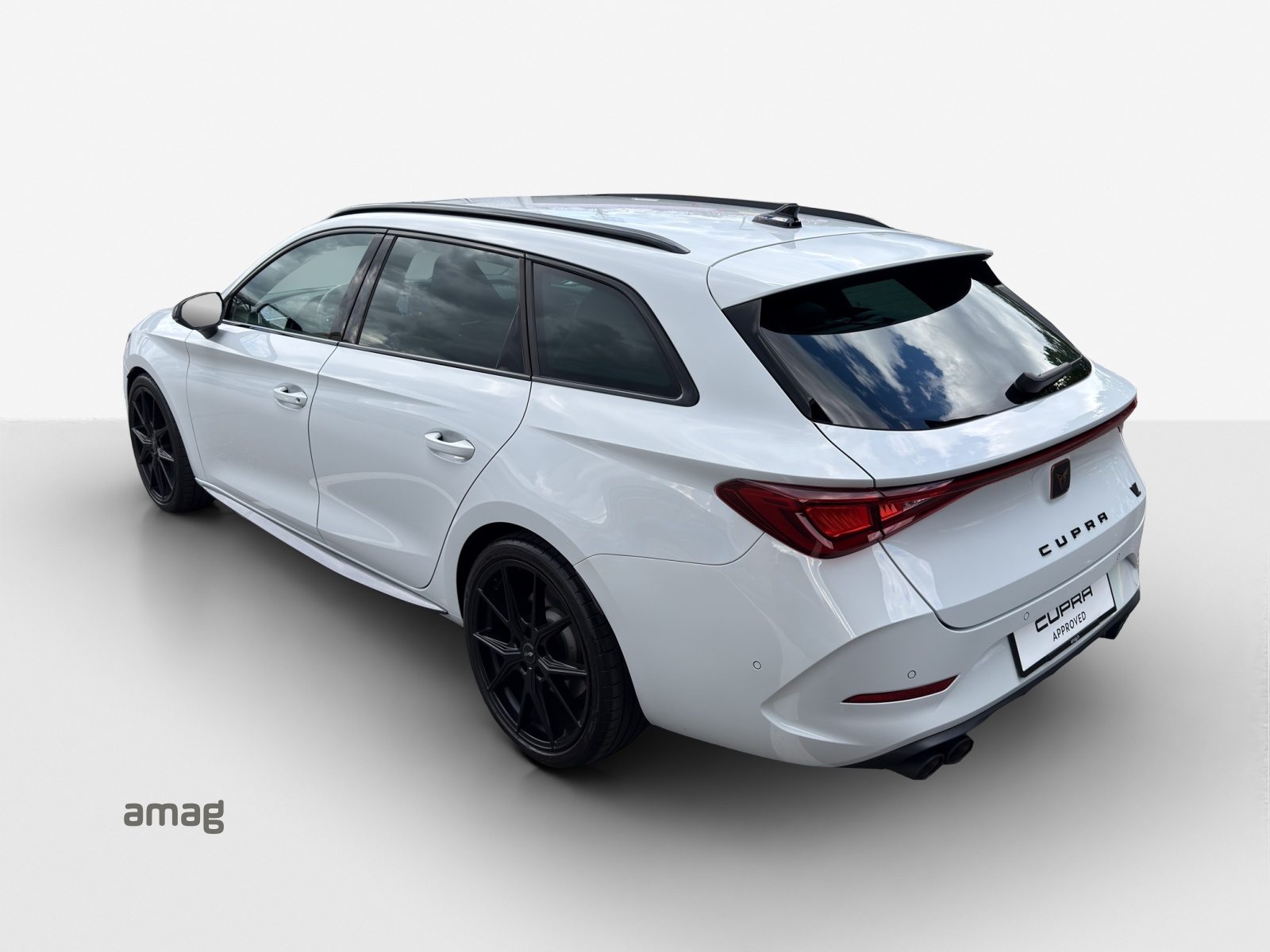 CUPRA LEON SPORTSTOURER 4DRIVE, Essence, Occasion / Utilisé, Automatique - 3