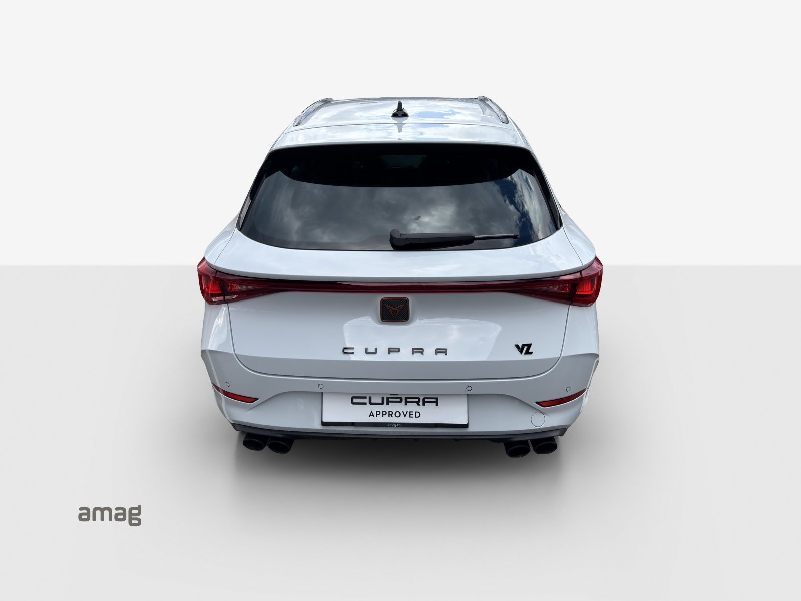 CUPRA LEON SPORTSTOURER 4DRIVE, Essence, Occasion / Utilisé, Automatique - 4