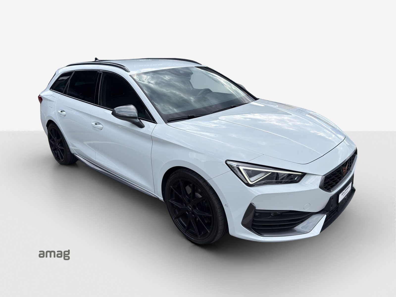 CUPRA LEON SPORTSTOURER 4DRIVE, Essence, Occasion / Utilisé, Automatique - 6