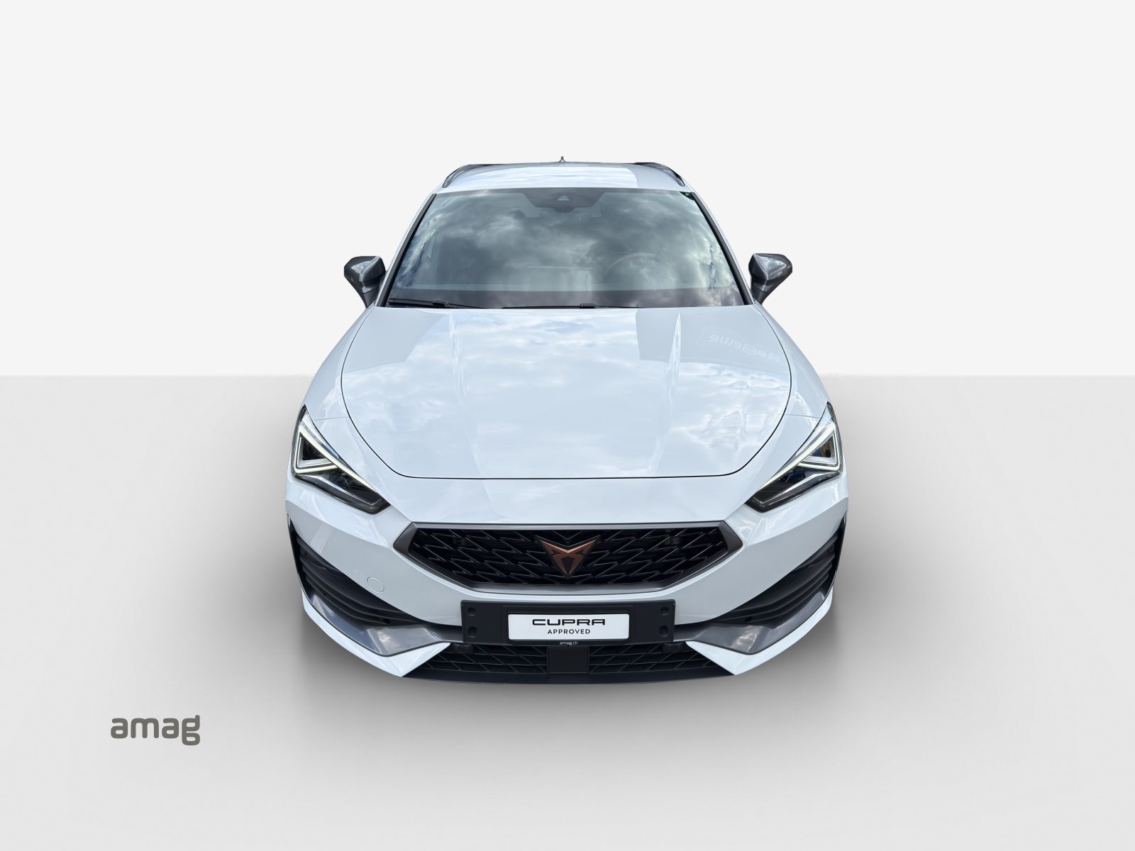 CUPRA LEON SPORTSTOURER 4DRIVE, Essence, Occasion / Utilisé, Automatique - 7