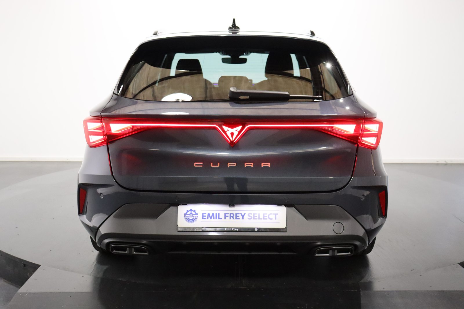 CUPRA Leon ST 2.0 TDI DSG, Diesel, Occasion / Utilisé, Automatique - 3