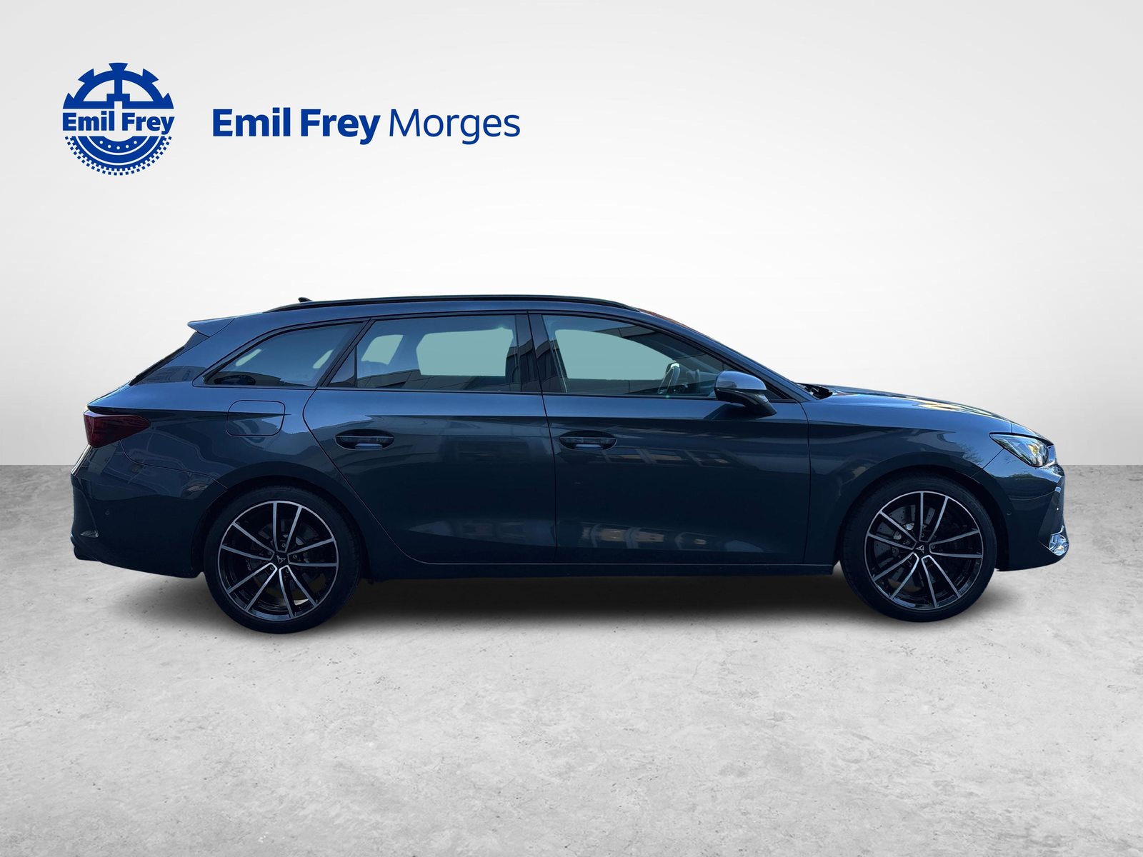 CUPRA Leon ST 2.0 TSI 333 VZ 4Drive DSG, Essence, Occasion / Utilisé, Automatique - 2