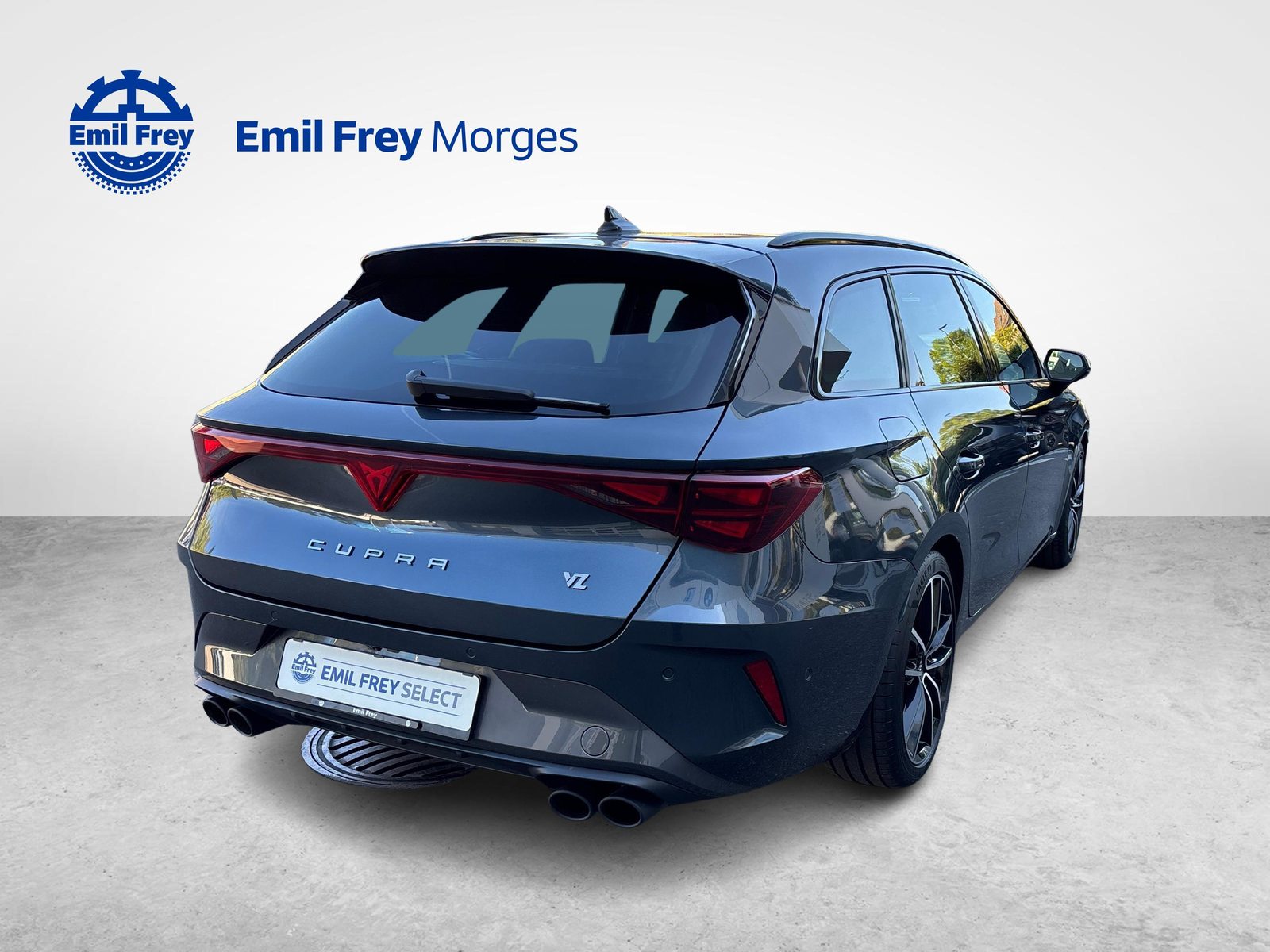CUPRA Leon ST 2.0 TSI 333 VZ 4Drive DSG, Essence, Occasion / Utilisé, Automatique - 3