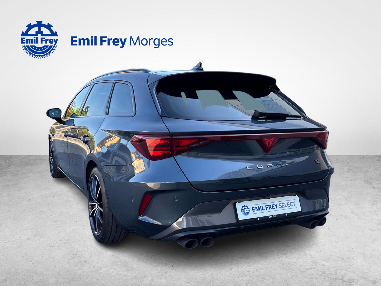CUPRA Leon ST 2.0 TSI 333 VZ 4Drive DSG, Essence, Occasion / Utilisé, Automatique - 5