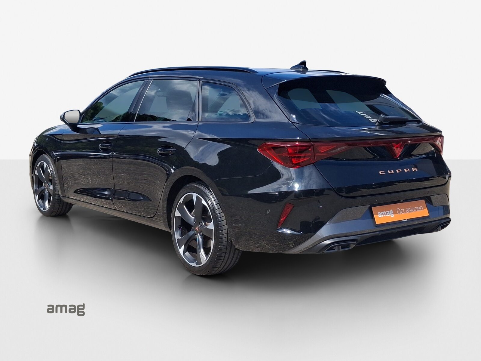 CUPRA LEON SPORTSTOURER, Petrol, Second hand / Used, Automatic - 3
