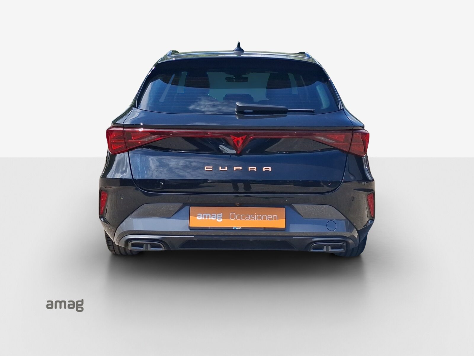 CUPRA LEON SPORTSTOURER, Petrol, Second hand / Used, Automatic - 4