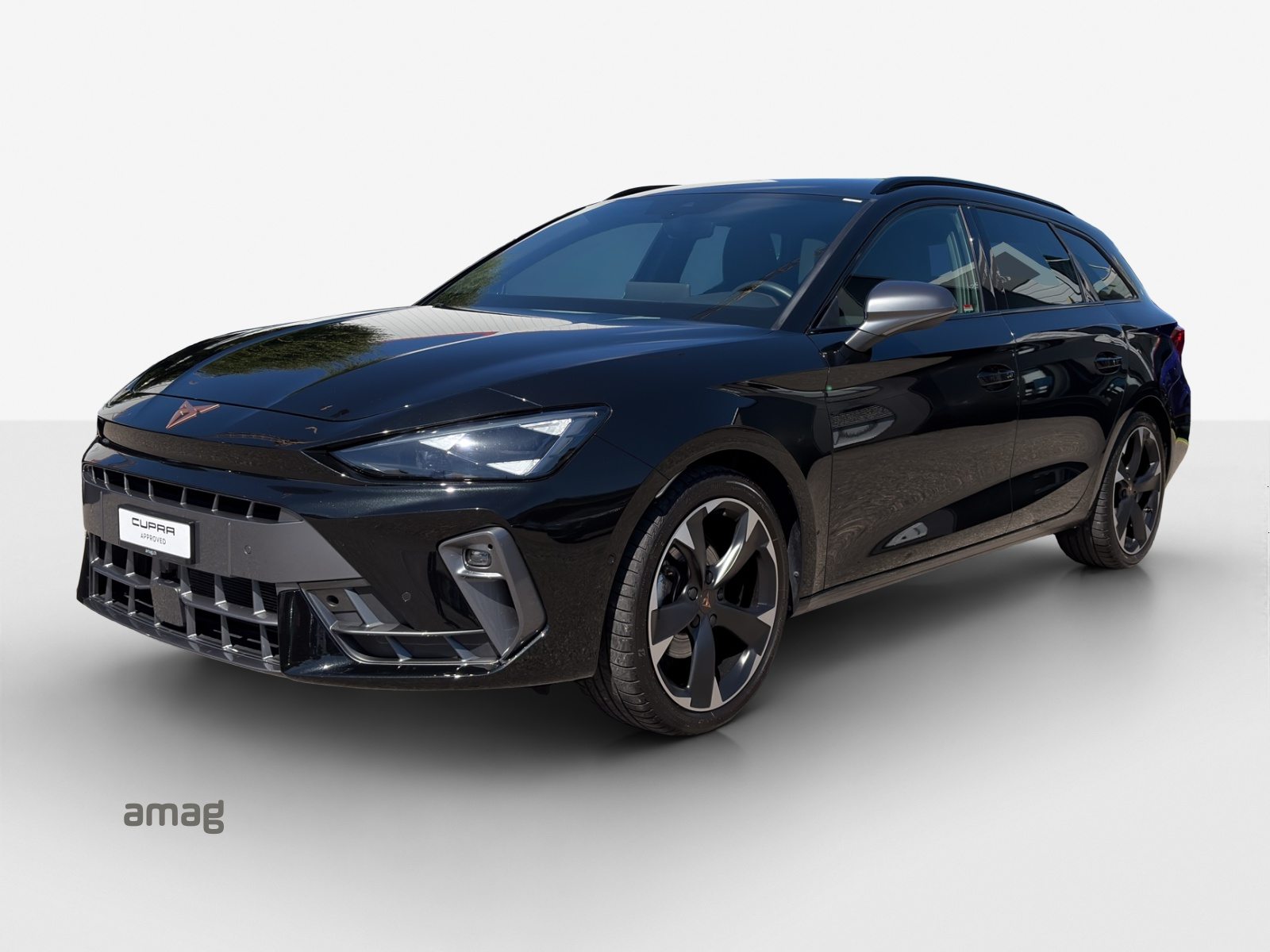 CUPRA LEON SPORTSTOURER