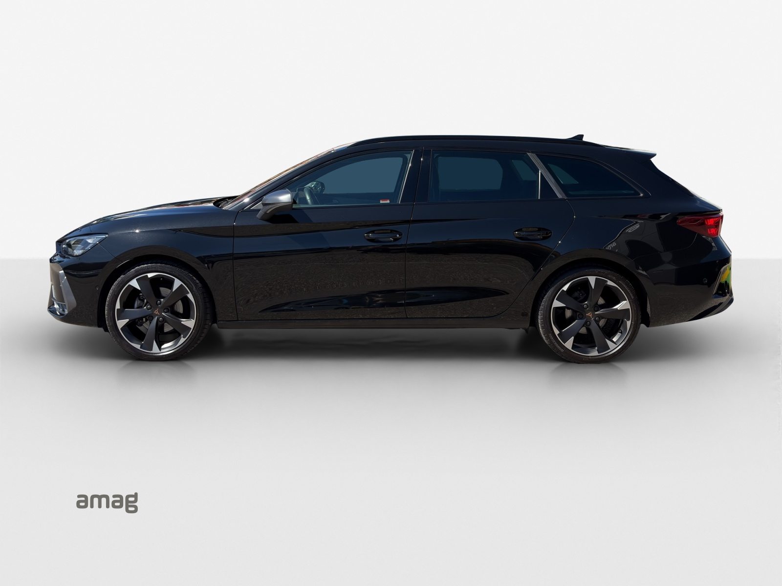 CUPRA LEON SPORTSTOURER, Benzina, Occasioni / Usate, Automatico - 2