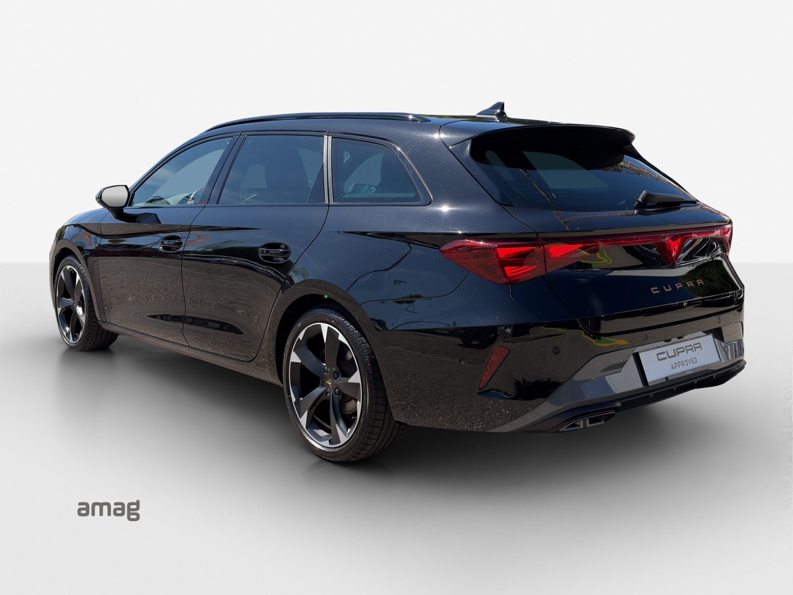 CUPRA LEON SPORTSTOURER, Benzina, Occasioni / Usate, Automatico - 3