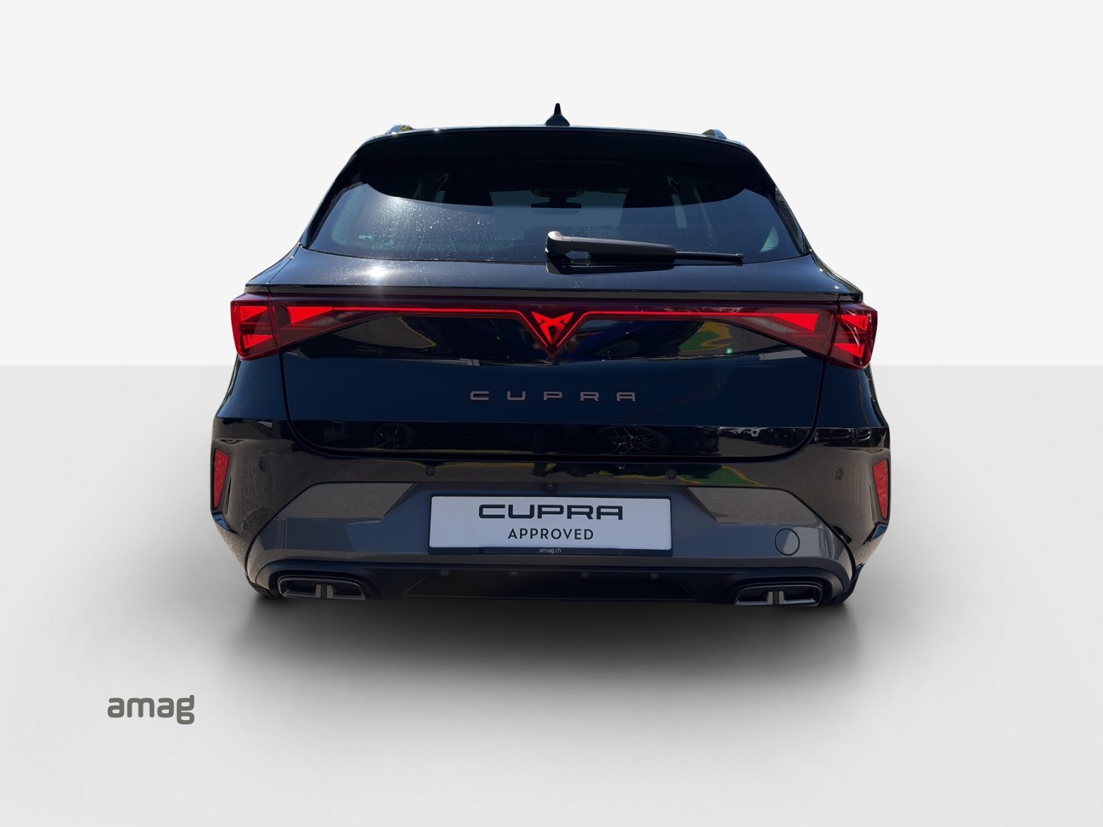 CUPRA LEON SPORTSTOURER, Benzina, Occasioni / Usate, Automatico - 4