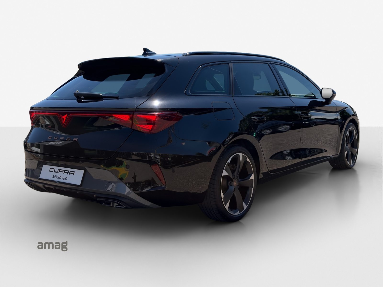 CUPRA LEON SPORTSTOURER, Benzina, Occasioni / Usate, Automatico - 5