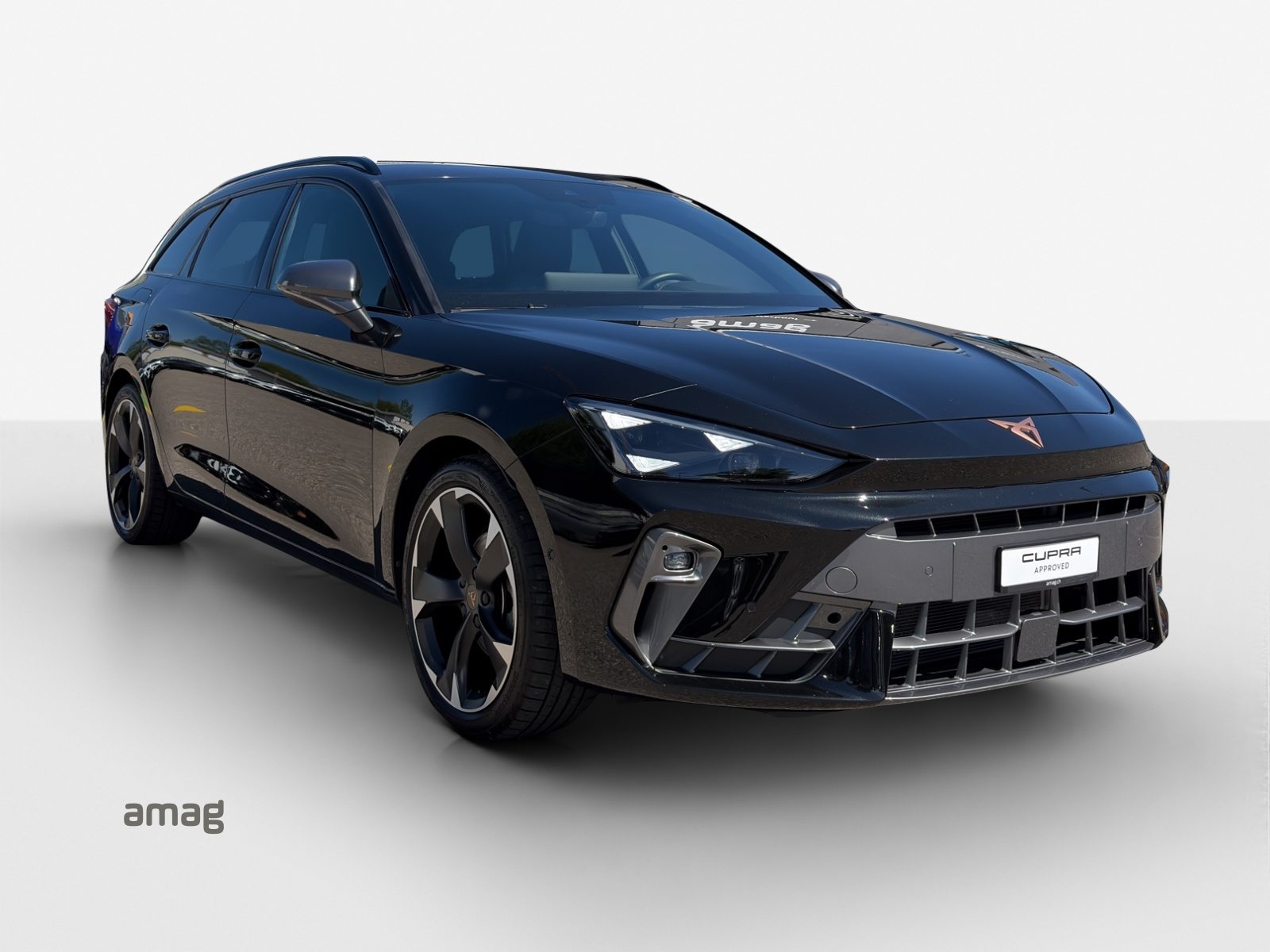 CUPRA LEON SPORTSTOURER, Benzina, Occasioni / Usate, Automatico - 6