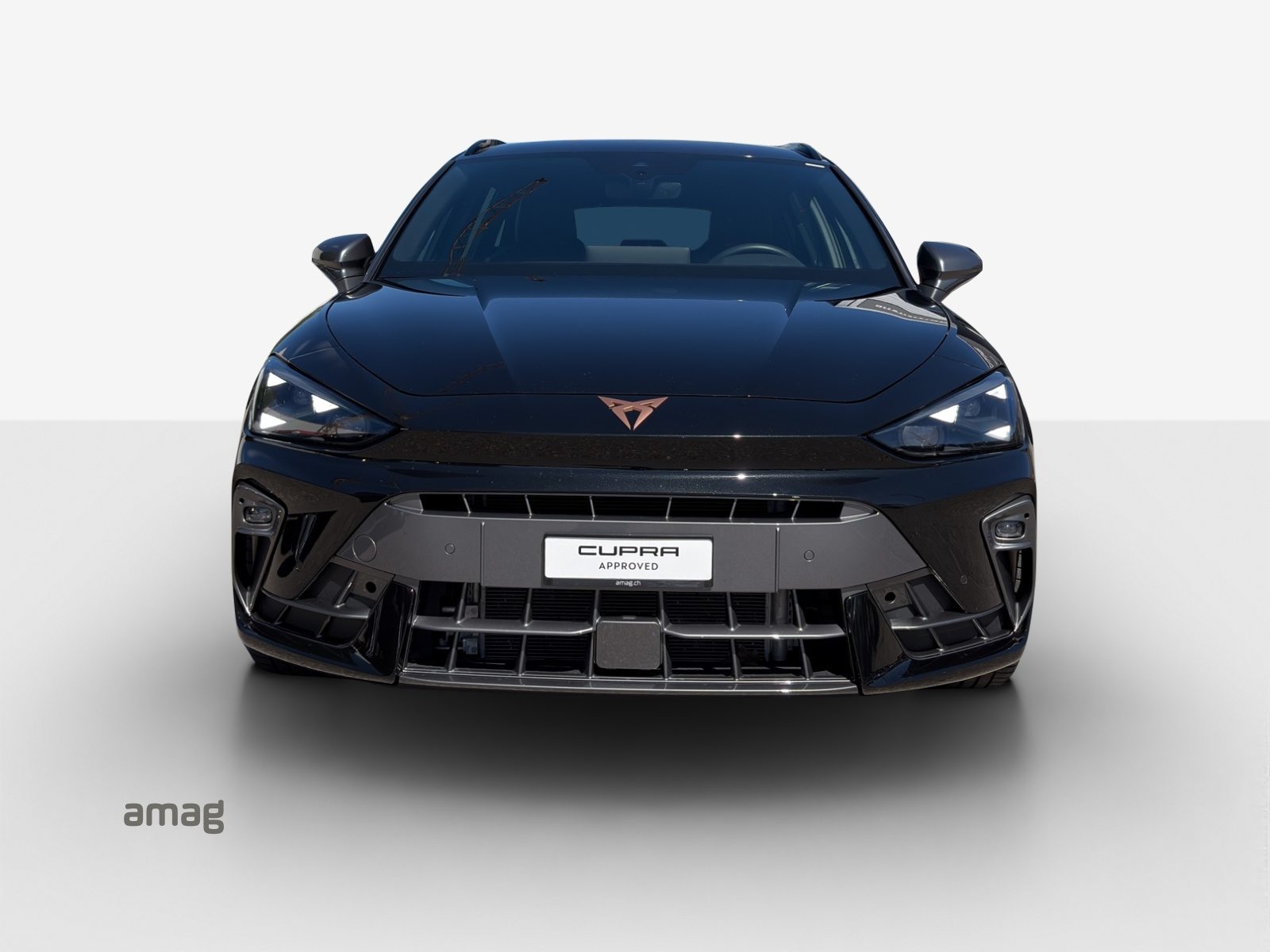 CUPRA LEON SPORTSTOURER, Benzina, Occasioni / Usate, Automatico - 7