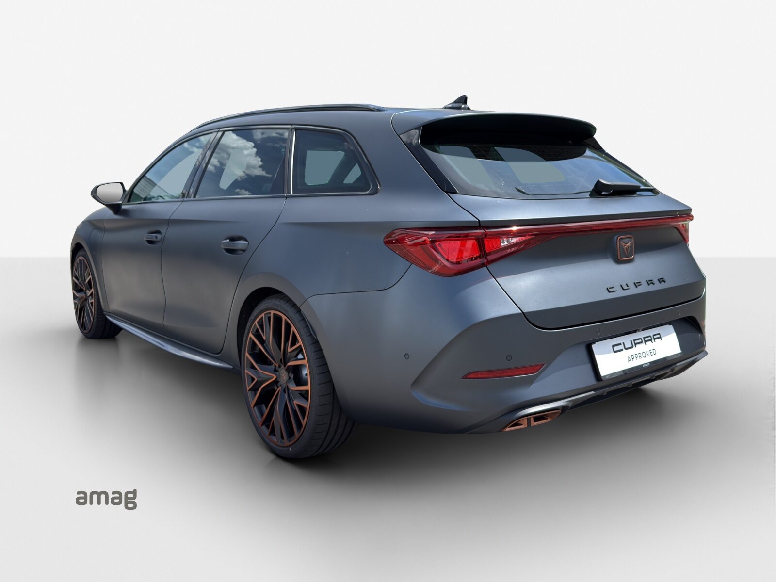 CUPRA LEON SPORTSTOURER e-HYBRID, Hybride Integrale Benzina/Elettrica, Occasioni / Usate, Automatico - 3
