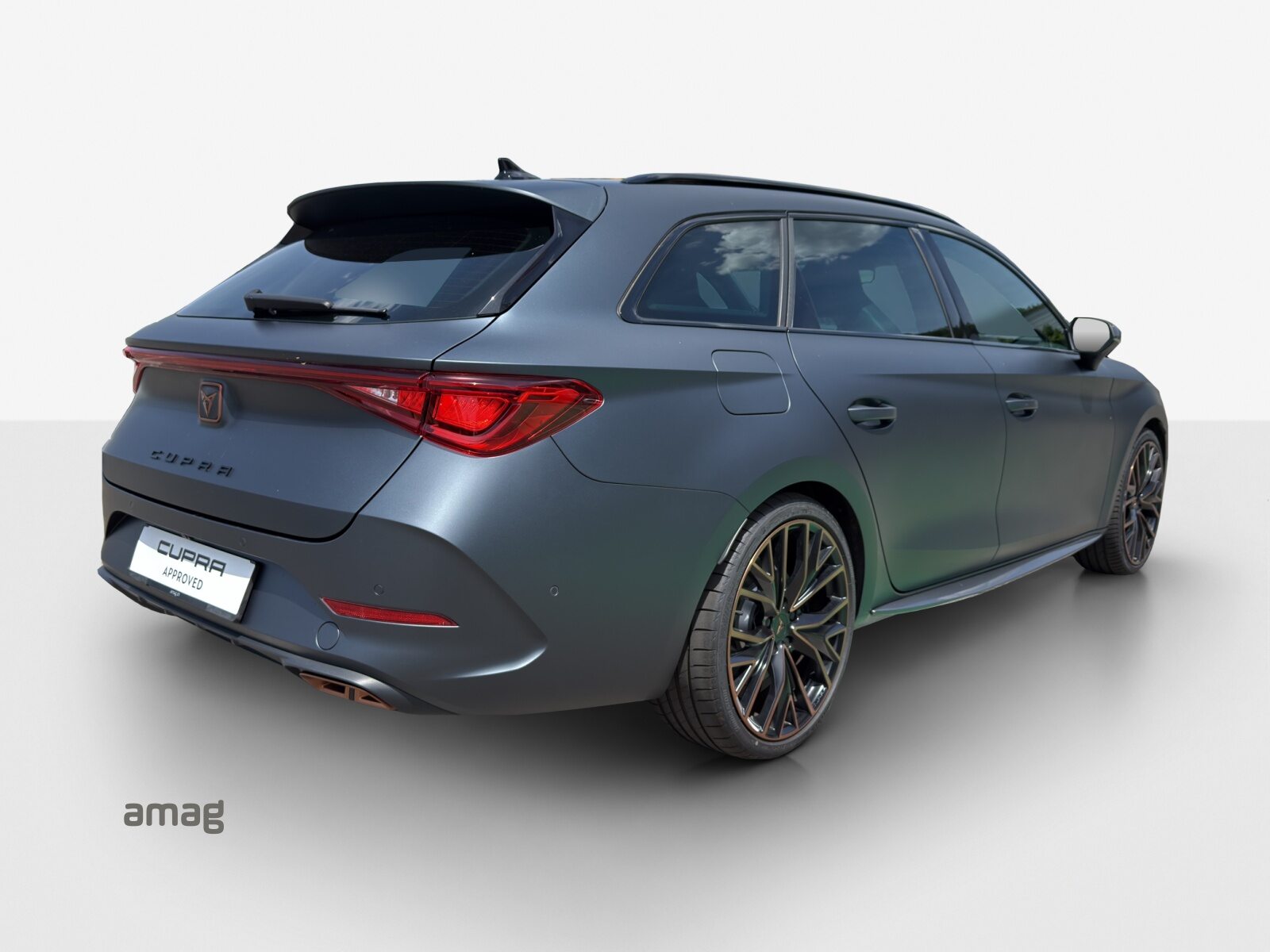 CUPRA LEON SPORTSTOURER e-HYBRID, Hybride Integrale Benzina/Elettrica, Occasioni / Usate, Automatico - 5