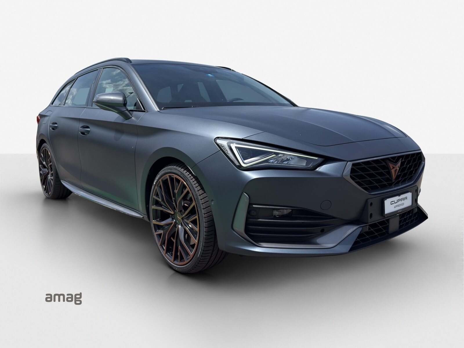 CUPRA LEON SPORTSTOURER e-HYBRID, Hybride Integrale Benzina/Elettrica, Occasioni / Usate, Automatico - 6