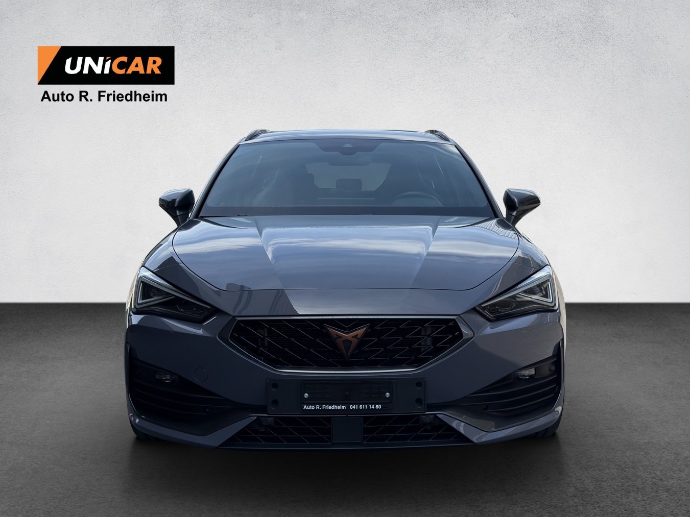 CUPRA Leon, Petrol, Second hand / Used, Automatic - 2
