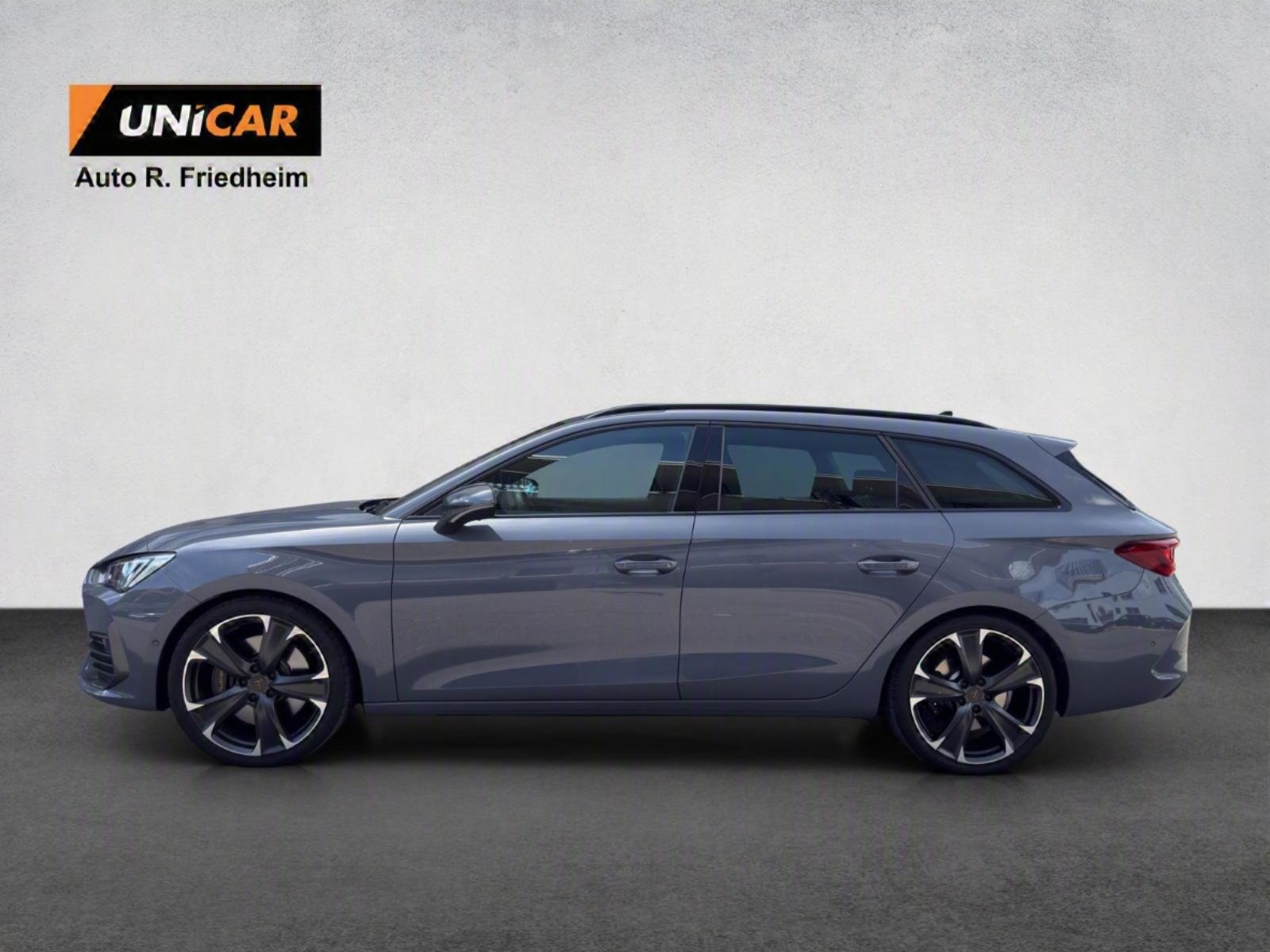 CUPRA Leon, Petrol, Second hand / Used, Automatic - 4