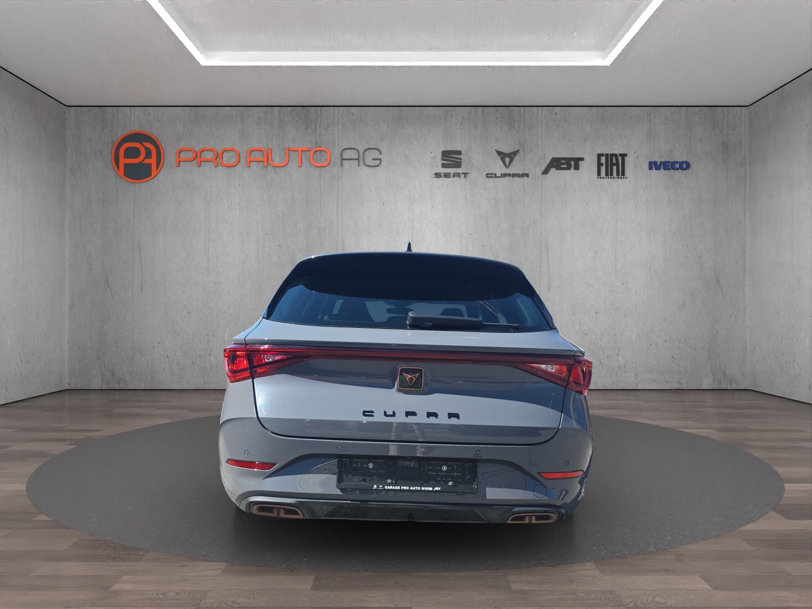 CUPRA LEON ST 1.4 e-HYBRID pHEV DSG, Plug-in-Hybrid Petrol/Electric, Second hand / Used, Automatic - 4