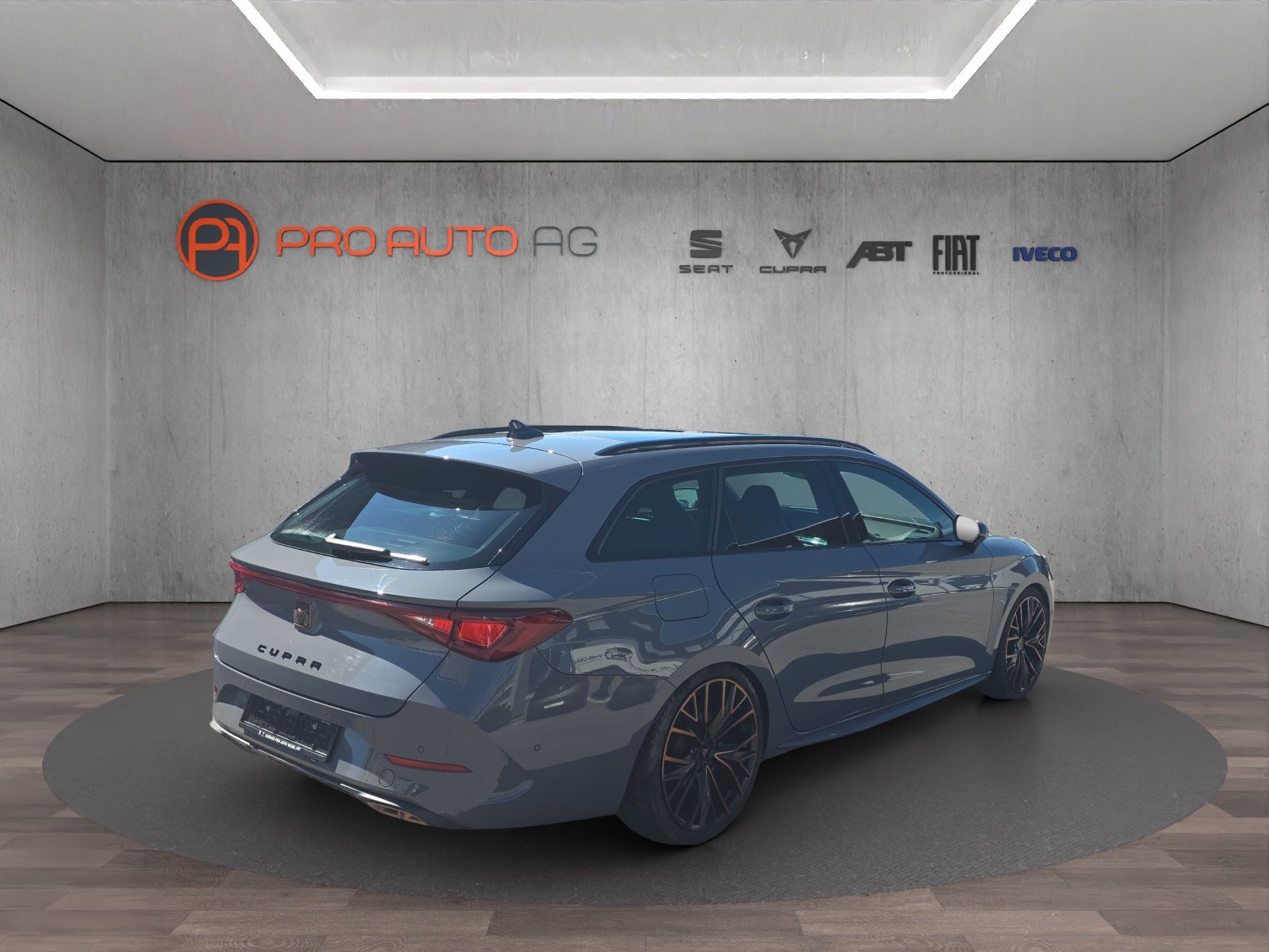 CUPRA LEON ST 1.4 e-HYBRID pHEV DSG, Plug-in-Hybrid Petrol/Electric, Second hand / Used, Automatic - 5