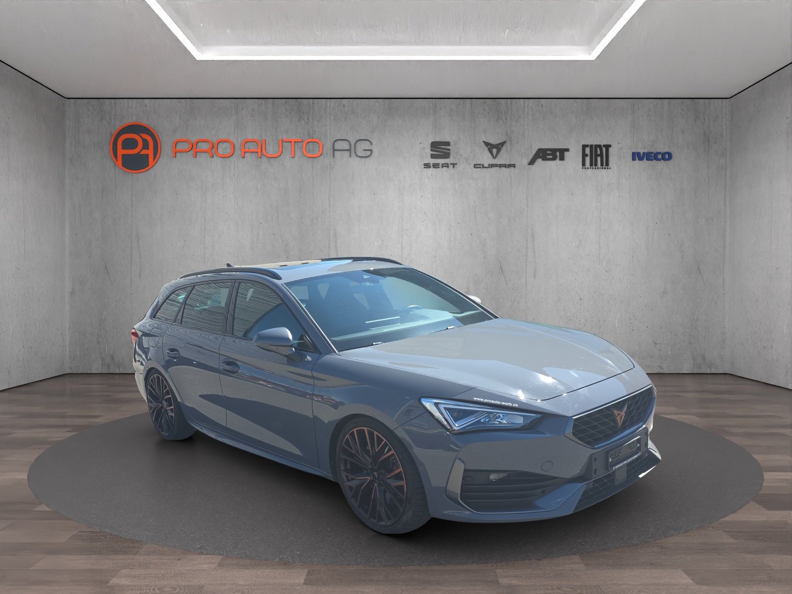 CUPRA LEON ST 1.4 e-HYBRID pHEV DSG, Plug-in-Hybrid Petrol/Electric, Second hand / Used, Automatic - 7